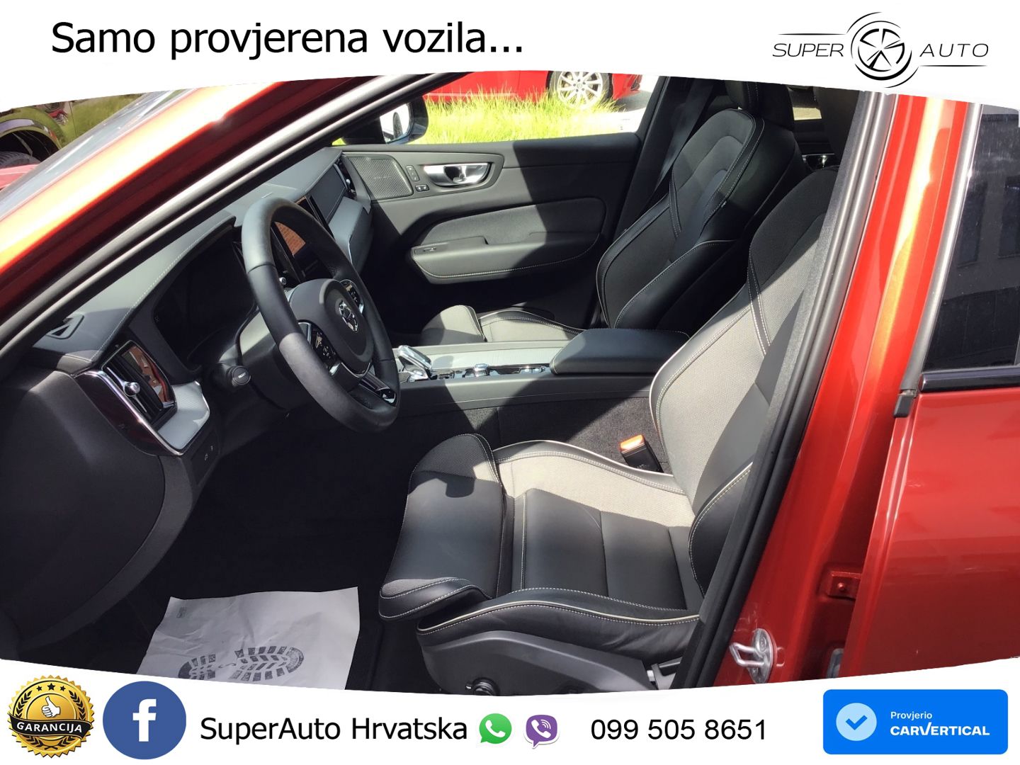 Volvo XC60 T8 AWD Geartronic LED+GR SJED+ACC