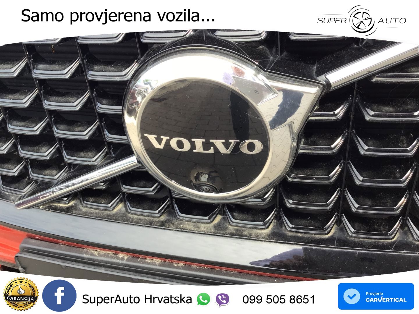 Volvo XC60 T8 AWD Geartronic LED+GR SJED+ACC