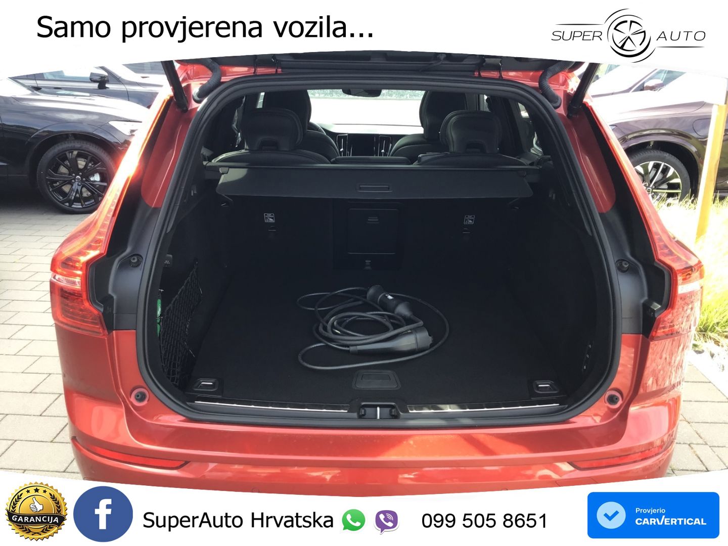 Volvo XC60 T8 AWD Geartronic LED+GR SJED+ACC