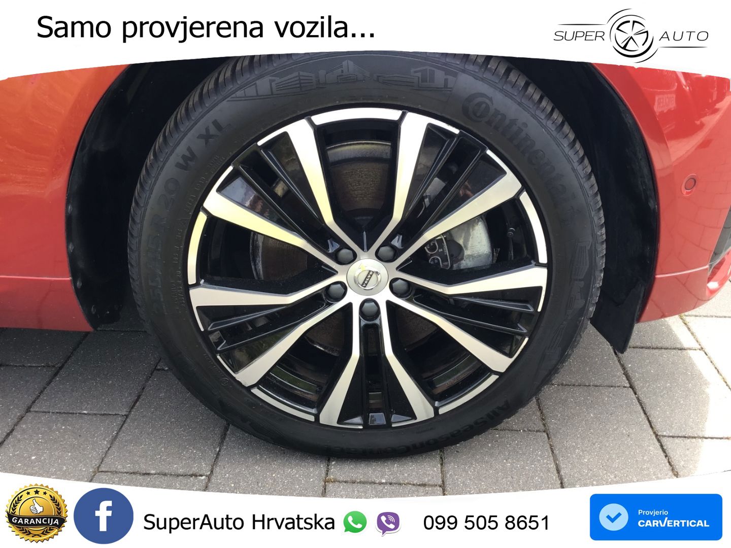Volvo XC60 T8 AWD Geartronic LED+GR SJED+ACC