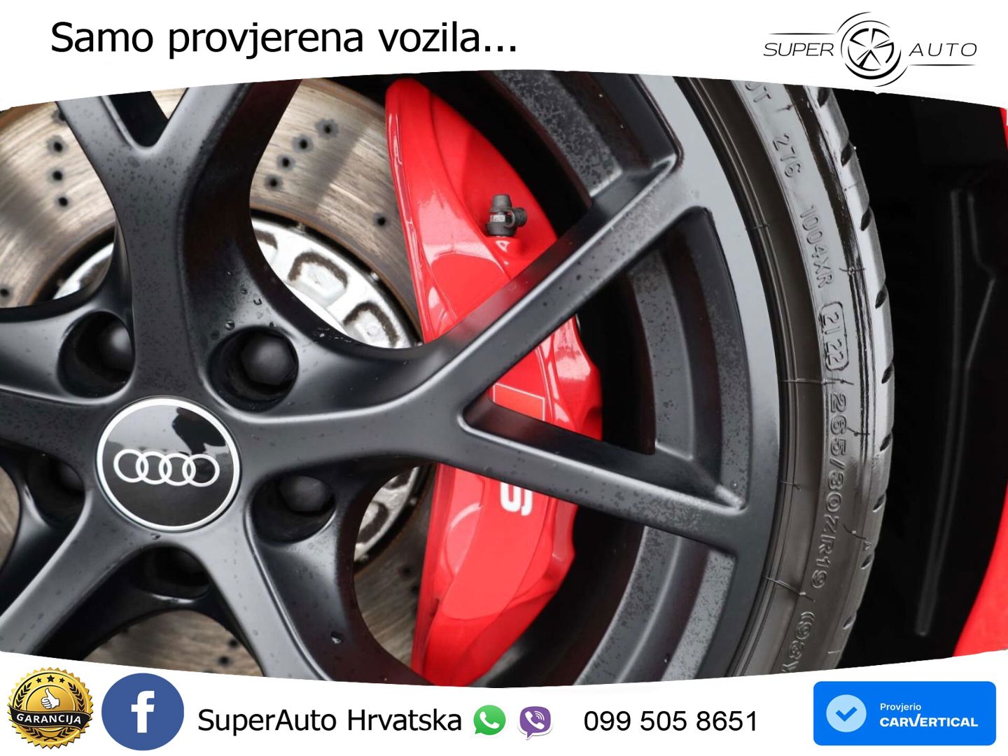 Audi RS3 Sedan 2.5 TFSI (400 KS) quattro S tronic LED+GR SJED+ACC