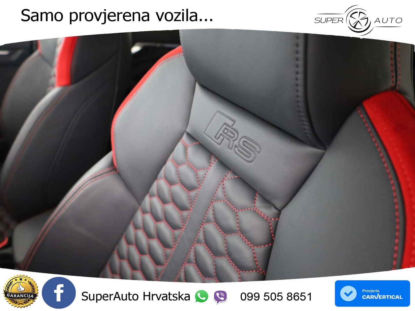 Audi RS3 Sedan 2.5 TFSI (400 KS) quattro S tronic LED+GR SJED+ACC