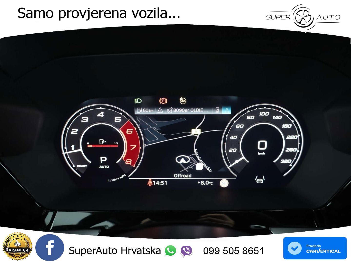 Audi RS3 Sedan 2.5 TFSI (400 KS) quattro S tronic LED+GR SJED+ACC