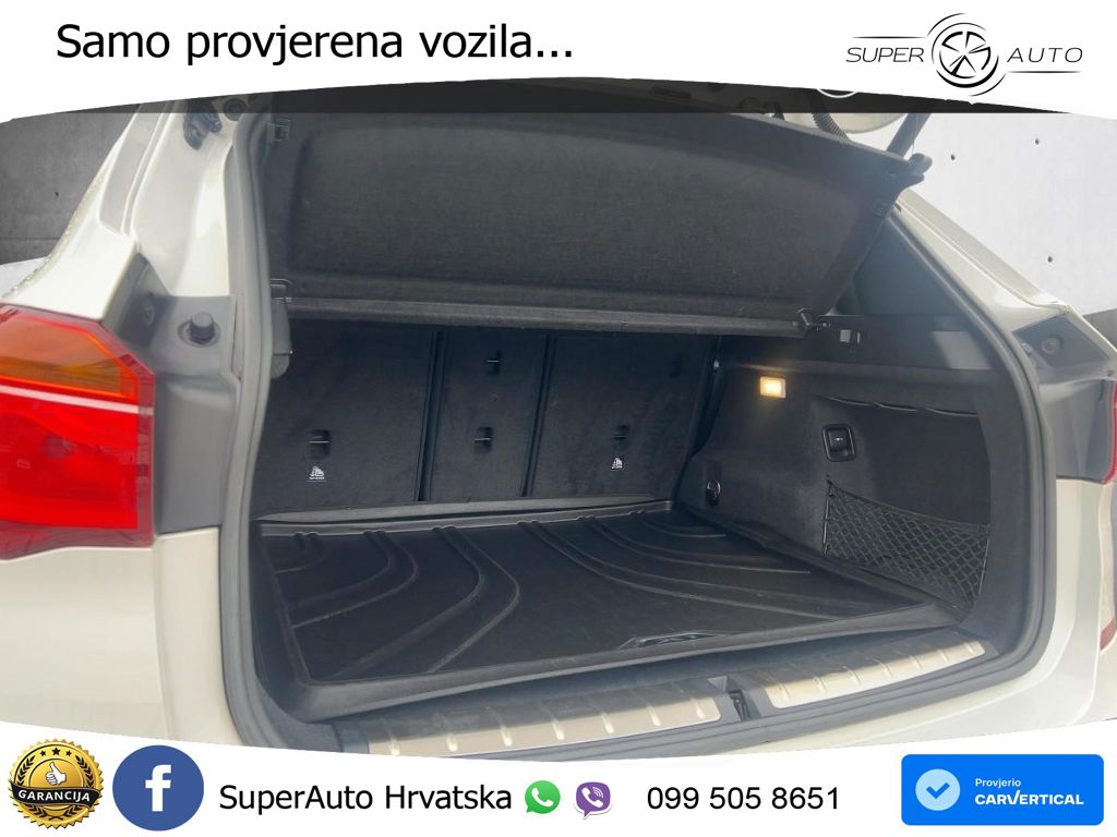 BMW X1 20d (190 KS) xDrive Steptronic M Sport LED+GR SJED+ACC