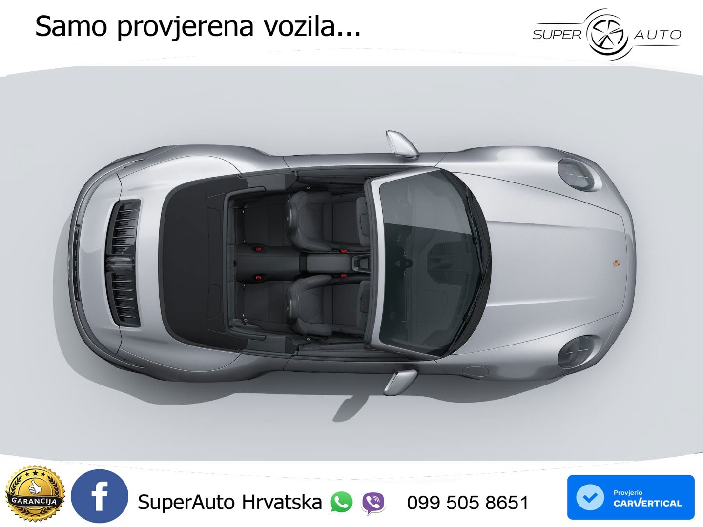 Porsche 911 Carrera GTS Cabriolet 3.0 (480 KS) PDK MATRIX+GR SJED+KAM