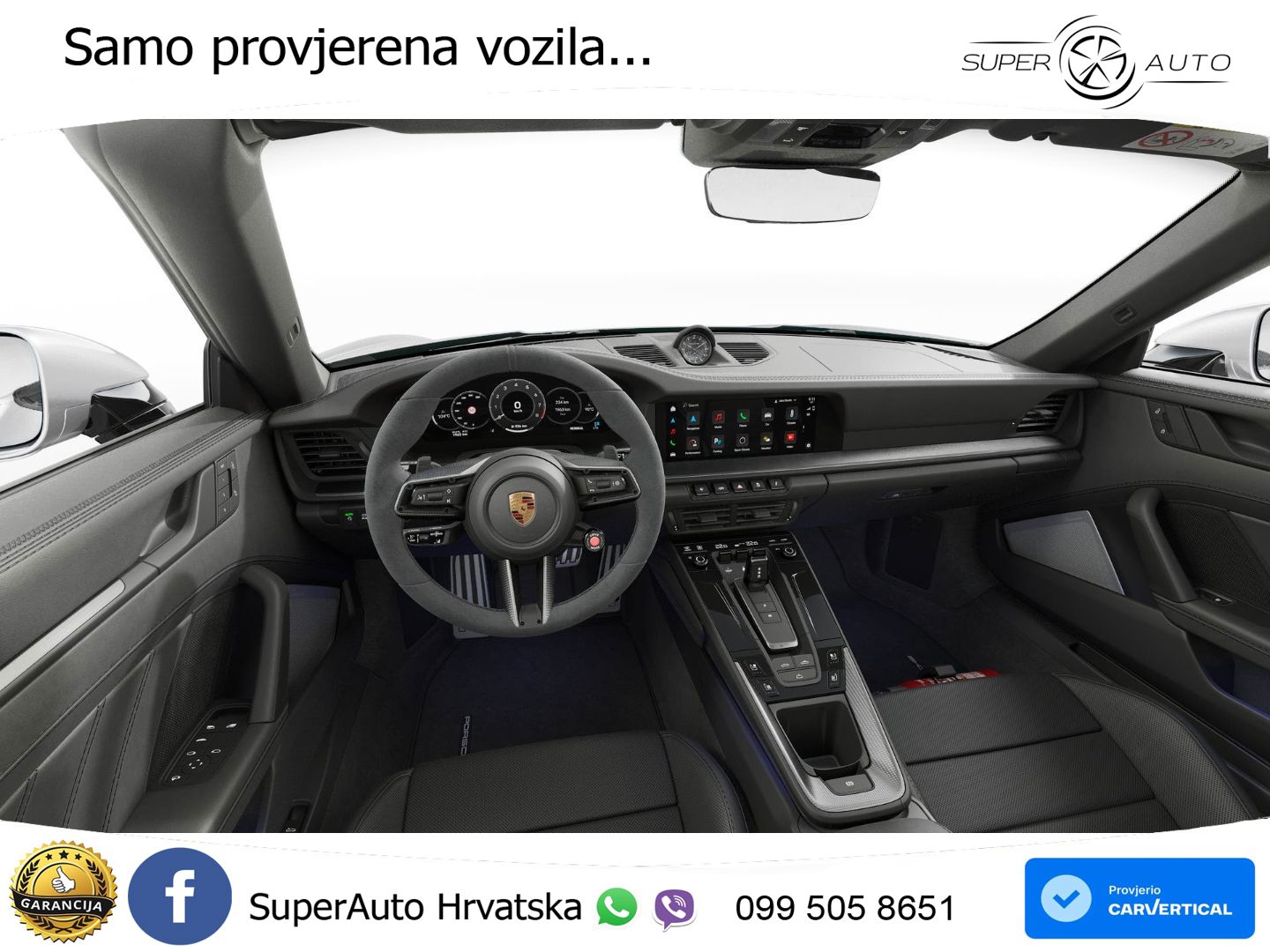Porsche 911 Carrera GTS Cabriolet 3.0 (480 KS) PDK MATRIX+GR SJED+KAM