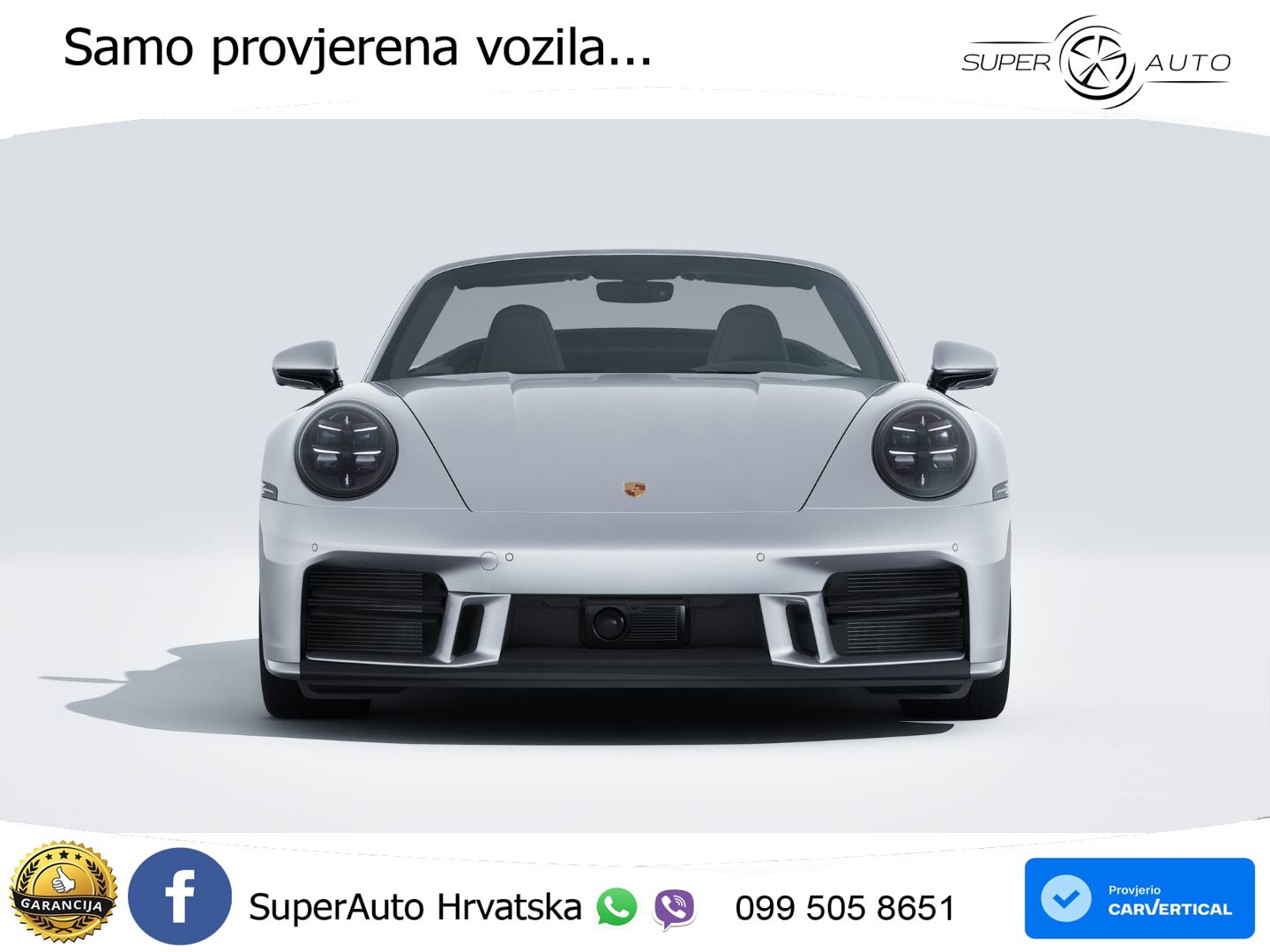 Porsche 911 Carrera GTS Cabriolet 3.0 (480 KS) PDK MATRIX+GR SJED+KAM