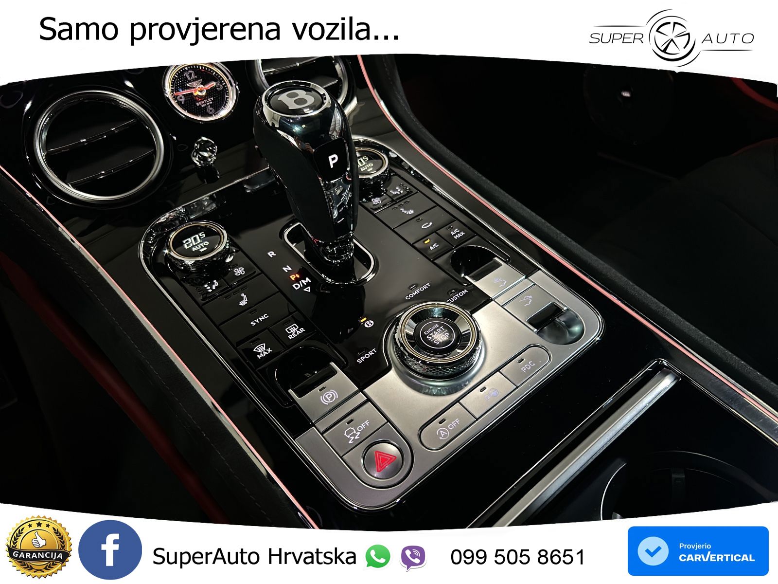 Bentley Continental GT III Speed 6.0 TSI W12 (659 KS) AWD DCT LED+GR SJED+ACC