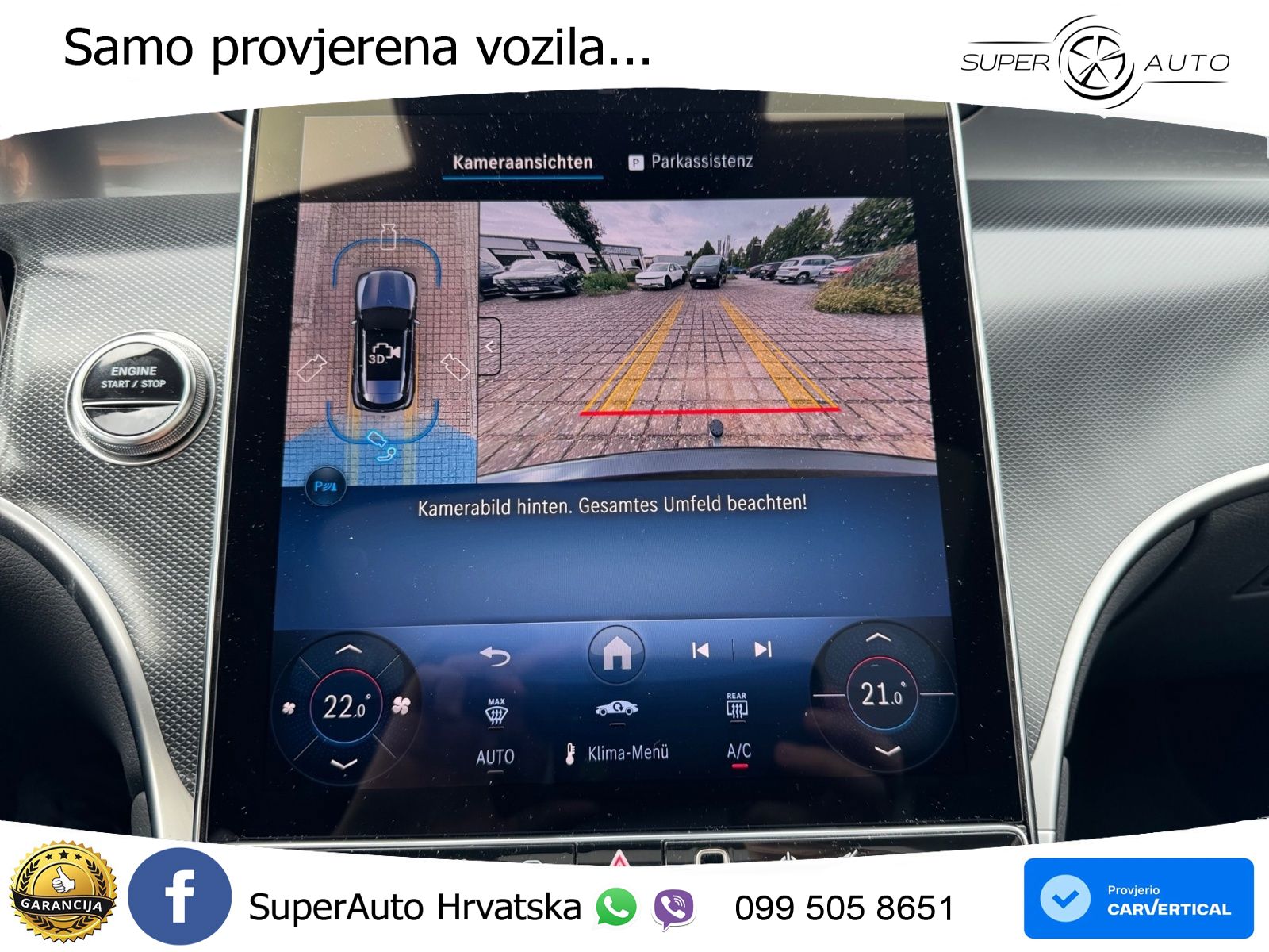 Mercedes GLC 300e (313 KS) 4MATIC 9G-TRONIC ACC+GR SJED+360+PANO