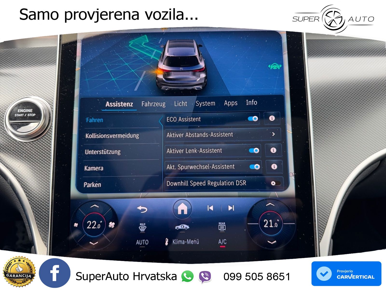 Mercedes GLC 300e (313 KS) 4MATIC 9G-TRONIC ACC+GR SJED+360+PANO