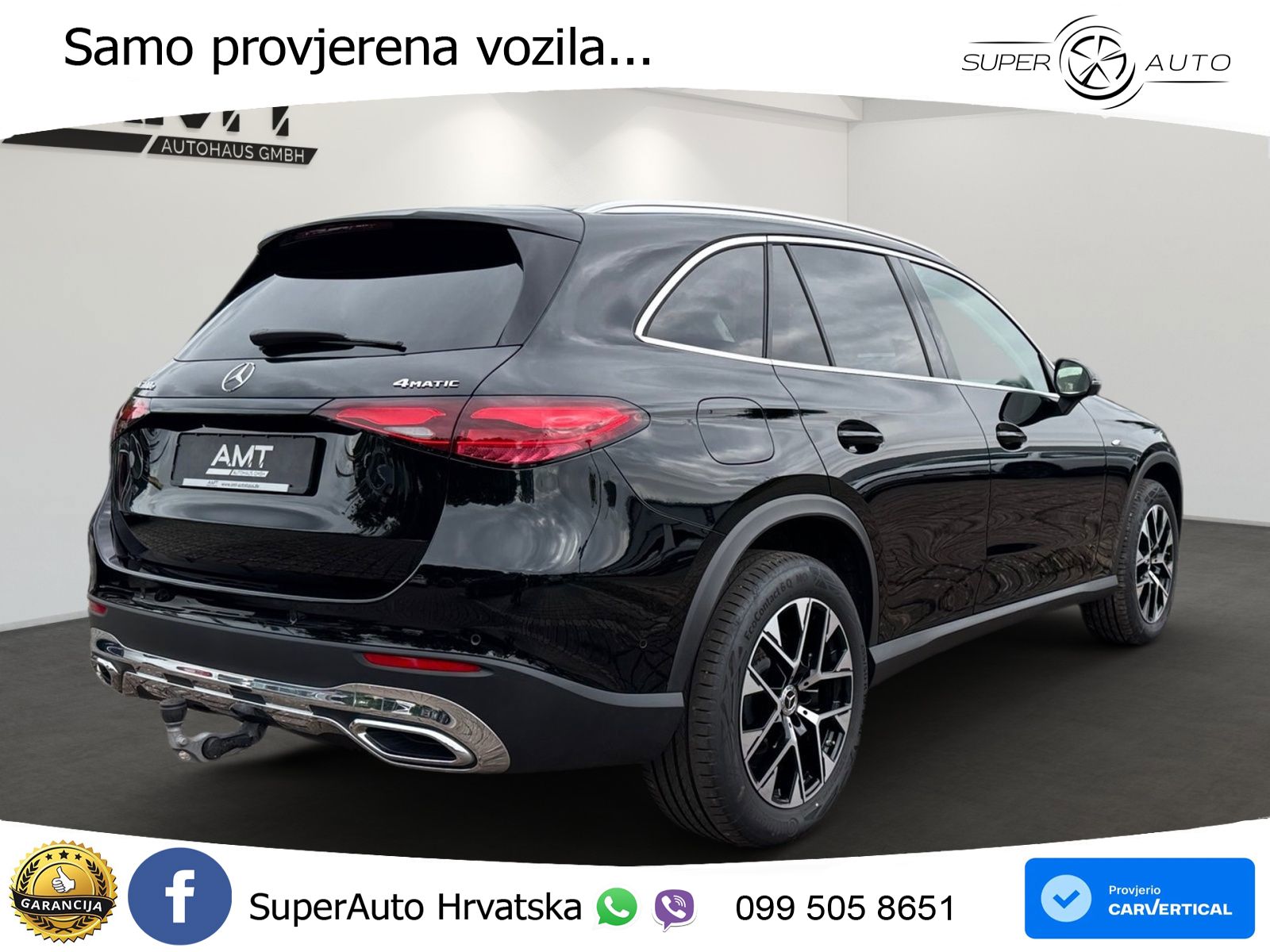 Mercedes GLC 300e (313 KS) 4MATIC 9G-TRONIC ACC+GR SJED+360+PANO
