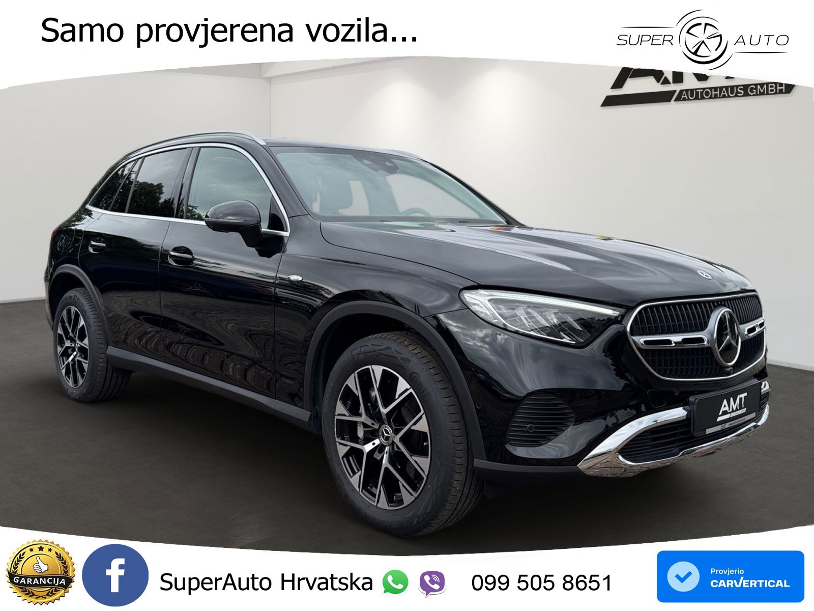 Mercedes GLC 300e (313 KS) 4MATIC 9G-TRONIC ACC+GR SJED+360+PANO