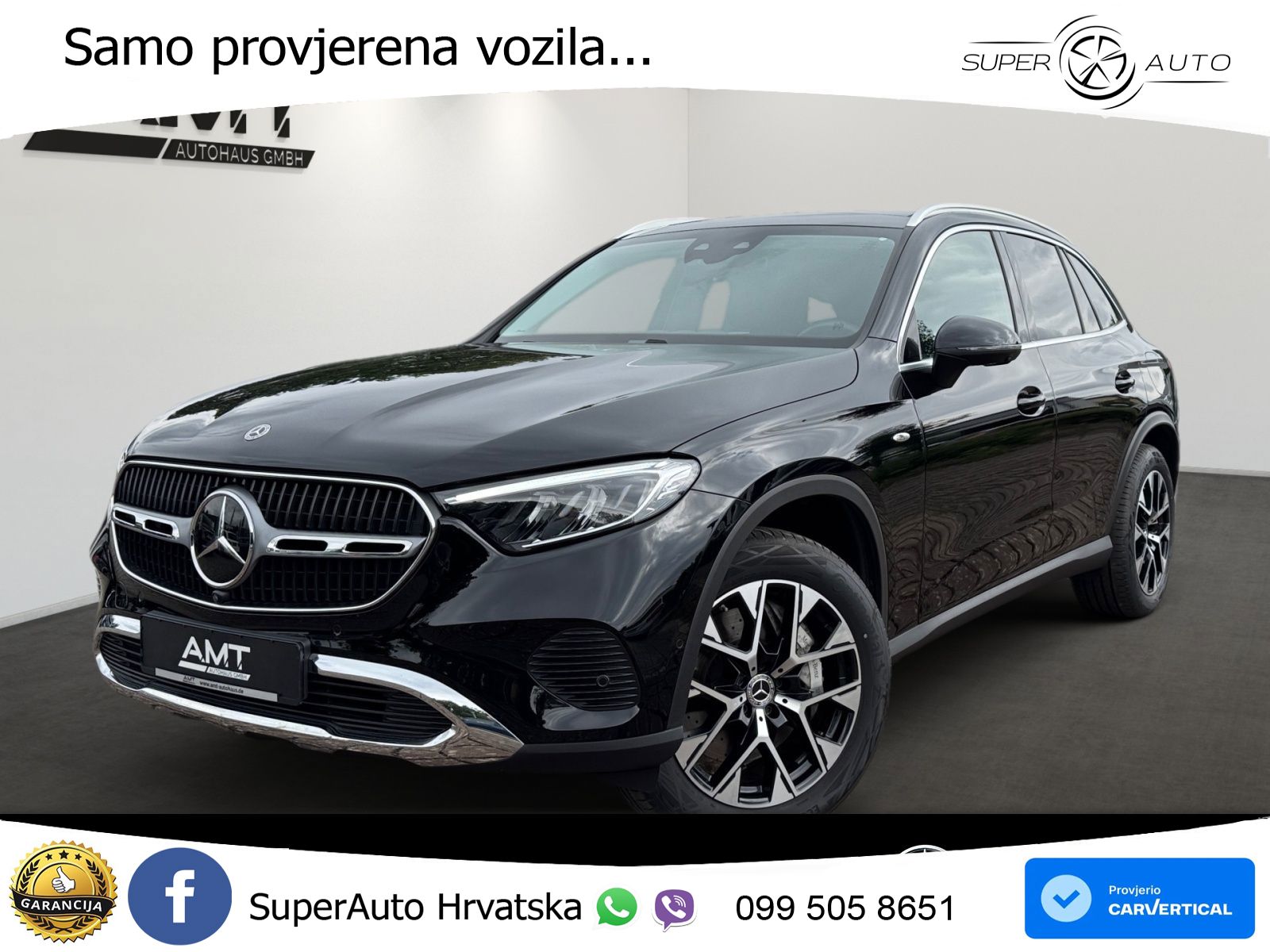 Mercedes GLC 300e (313 KS) 4MATIC 9G-TRONIC ACC+GR SJED+360+PANO