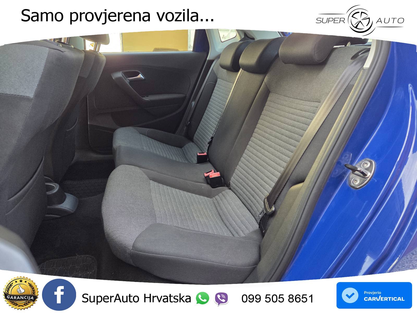 VW Polo 1.6 TDI (90 Hp)