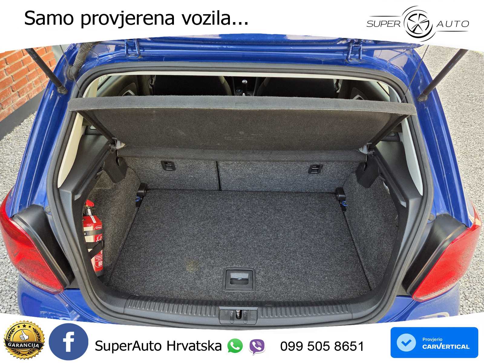 VW Polo 1.6 TDI (90 Hp)