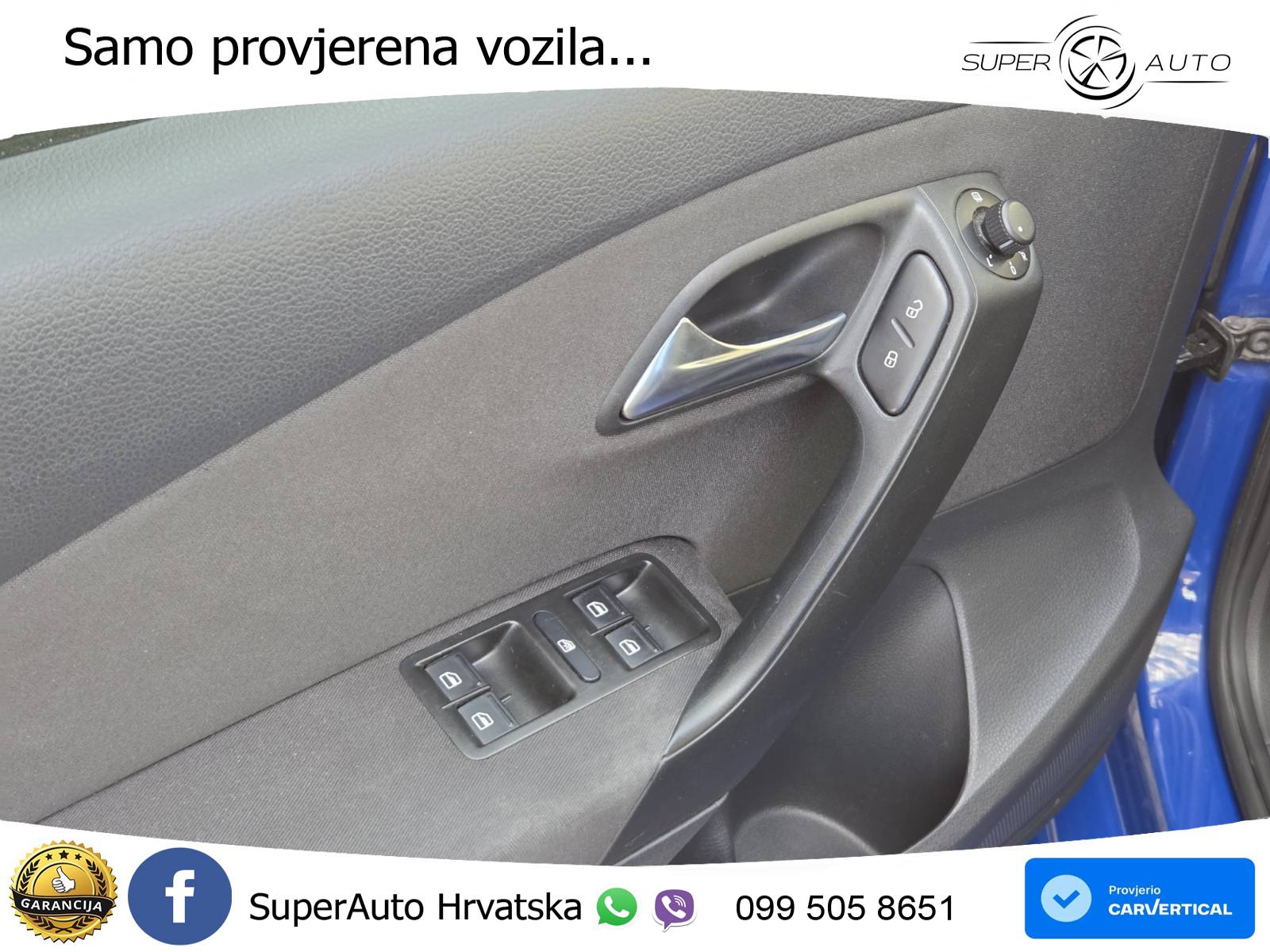 VW Polo 1.6 TDI (90 Hp)