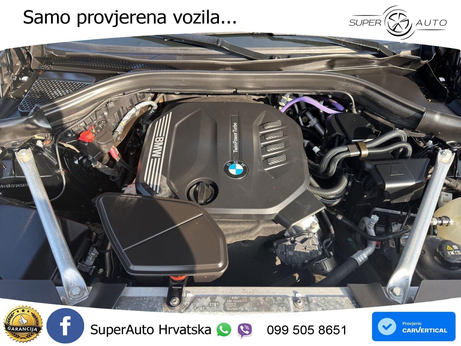 BMW X3 20d xDrive Steptronic