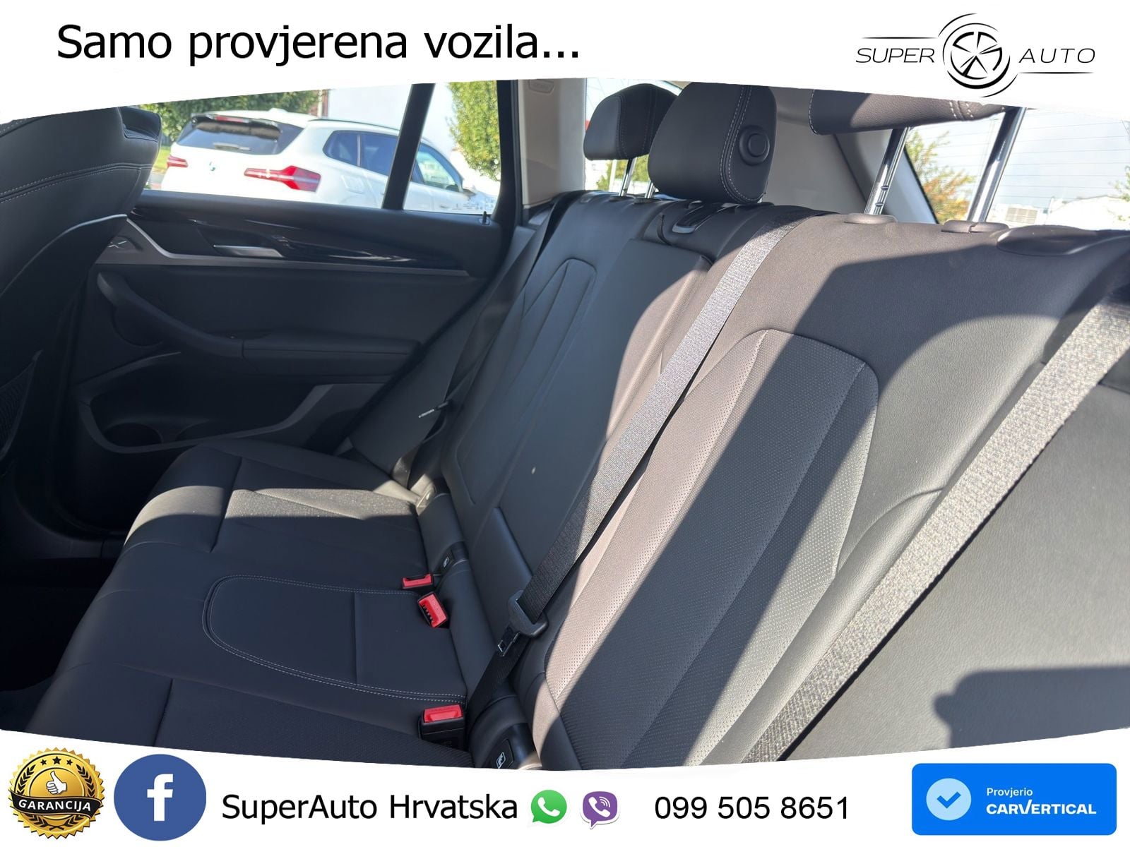 BMW X3 20d xDrive Steptronic