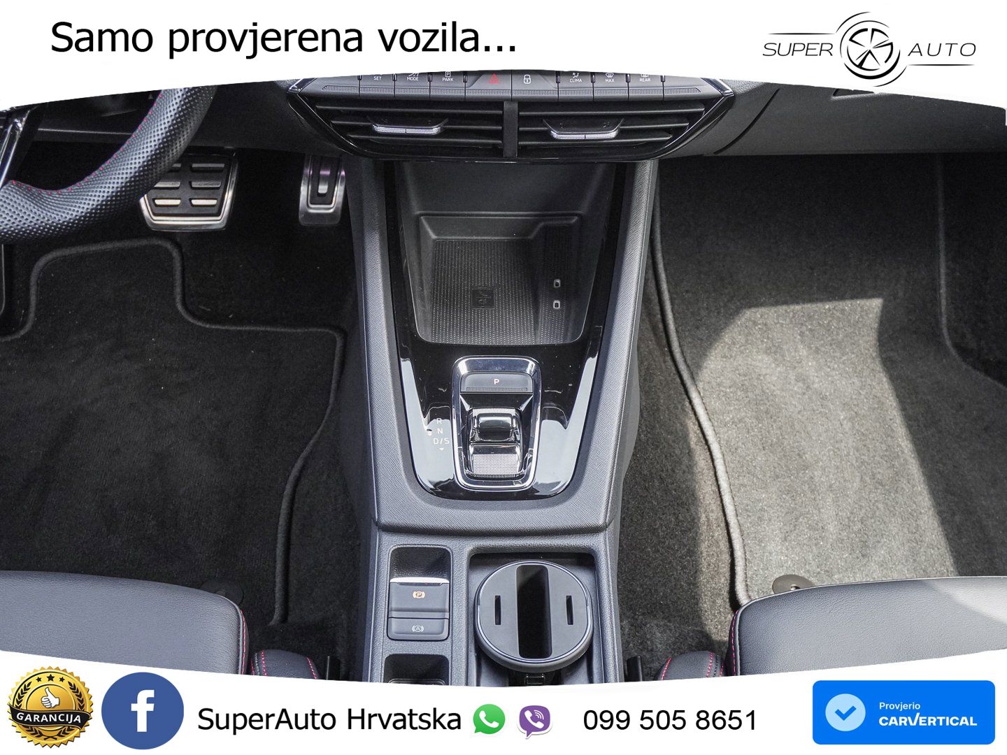 Škoda Octavia Combi RS 2.0 TDI (200 KS) DSG LED+GR SJED+ACC