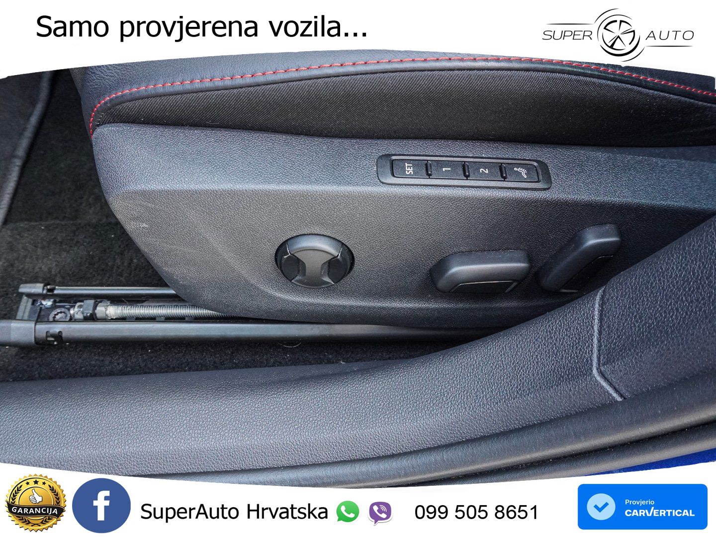 Škoda Octavia Combi RS 2.0 TDI (200 KS) DSG LED+GR SJED+ACC