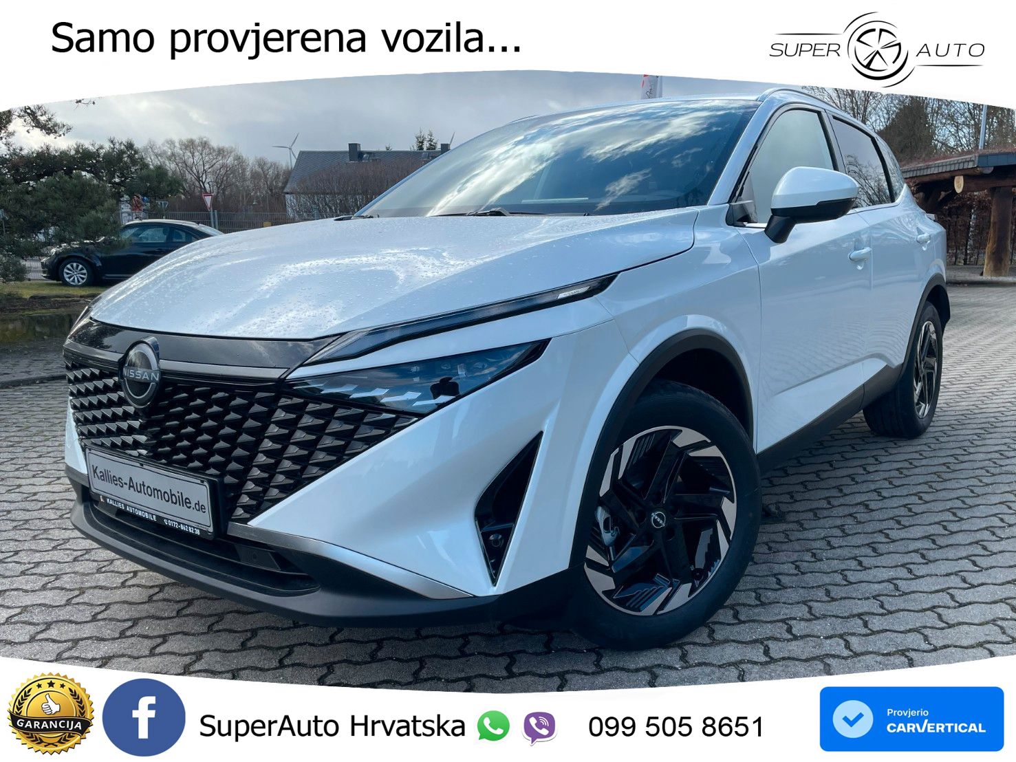 Nissan Qashqai 1.3 DIG-T (158 KS) Xtronic N-Connecta LED+GR SJED+ACC