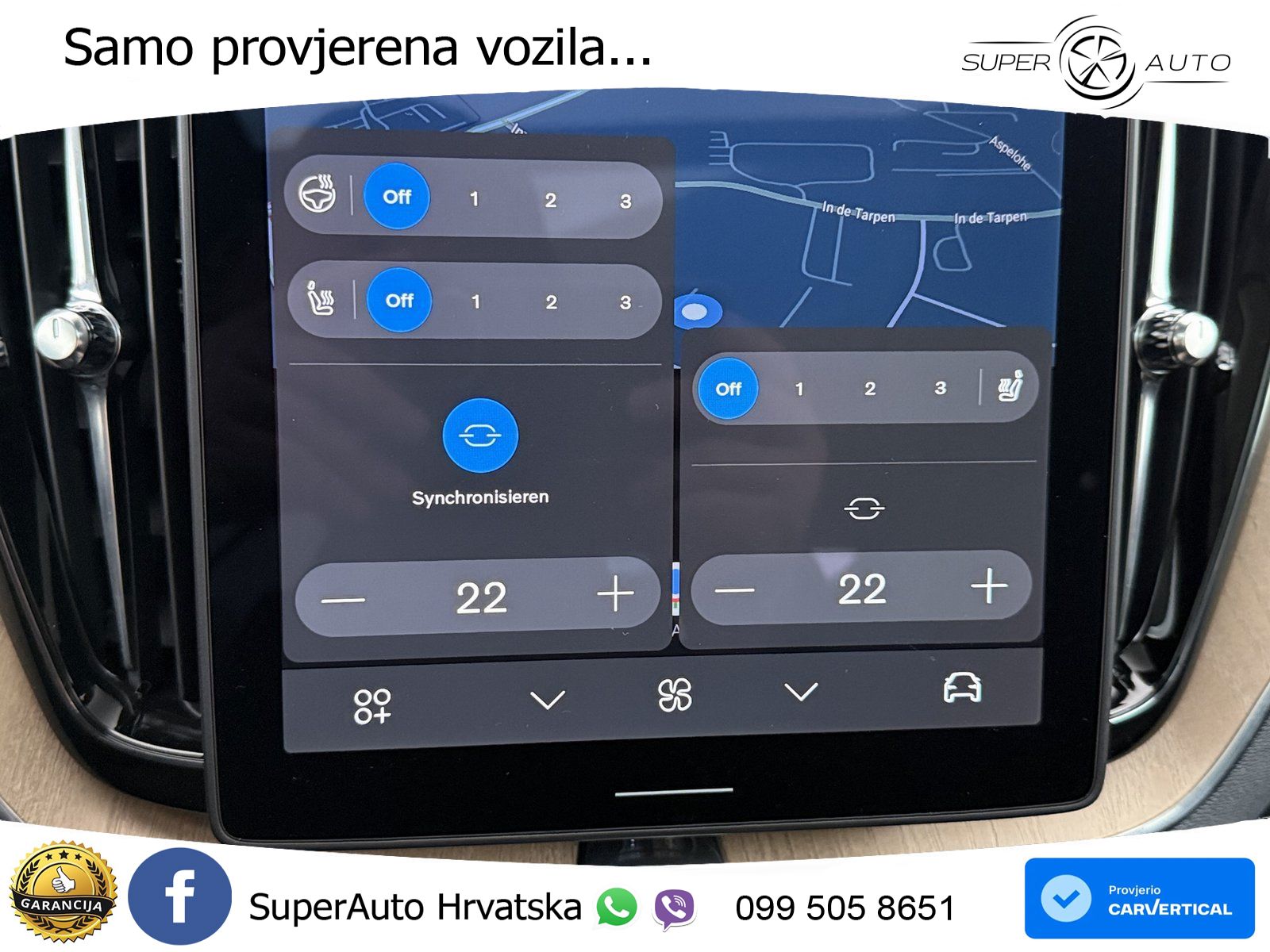 Volvo XC60 T8 AWD Geartronic ACC+HEAD+4xGR SJED+360+PANO