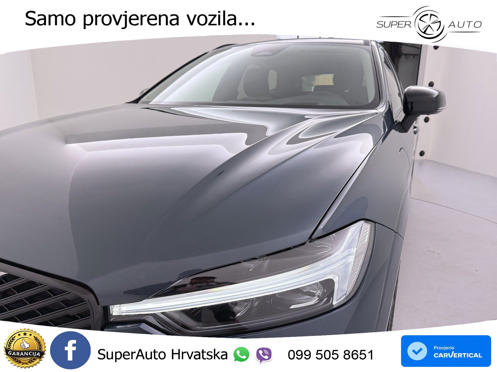 Volvo XC60 T8 AWD Geartronic ACC+HEAD+4xGR SJED+360+PANO
