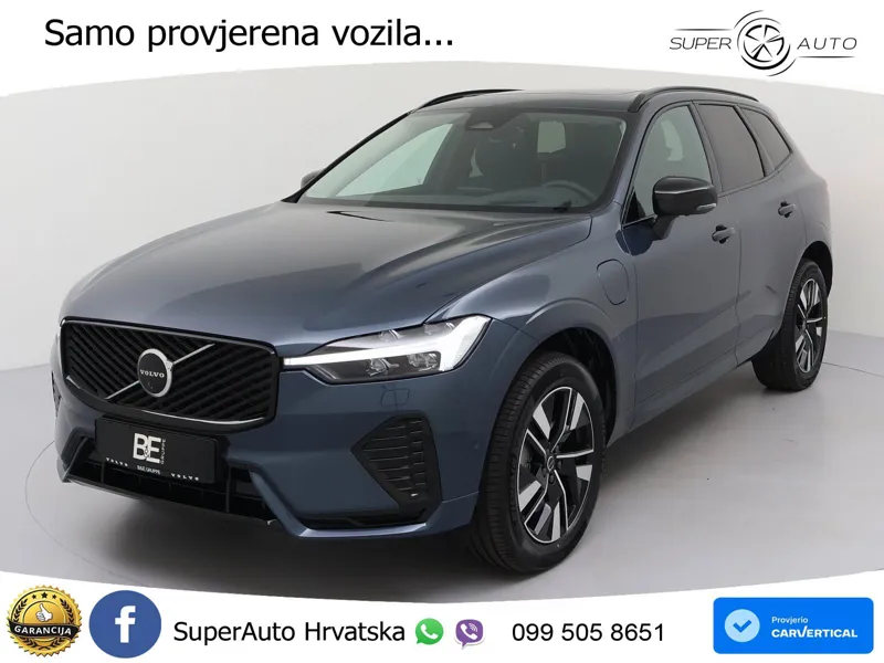 Volvo XC60 T8 AWD Geartronic ACC+HEAD+4xGR SJED+360+PANO