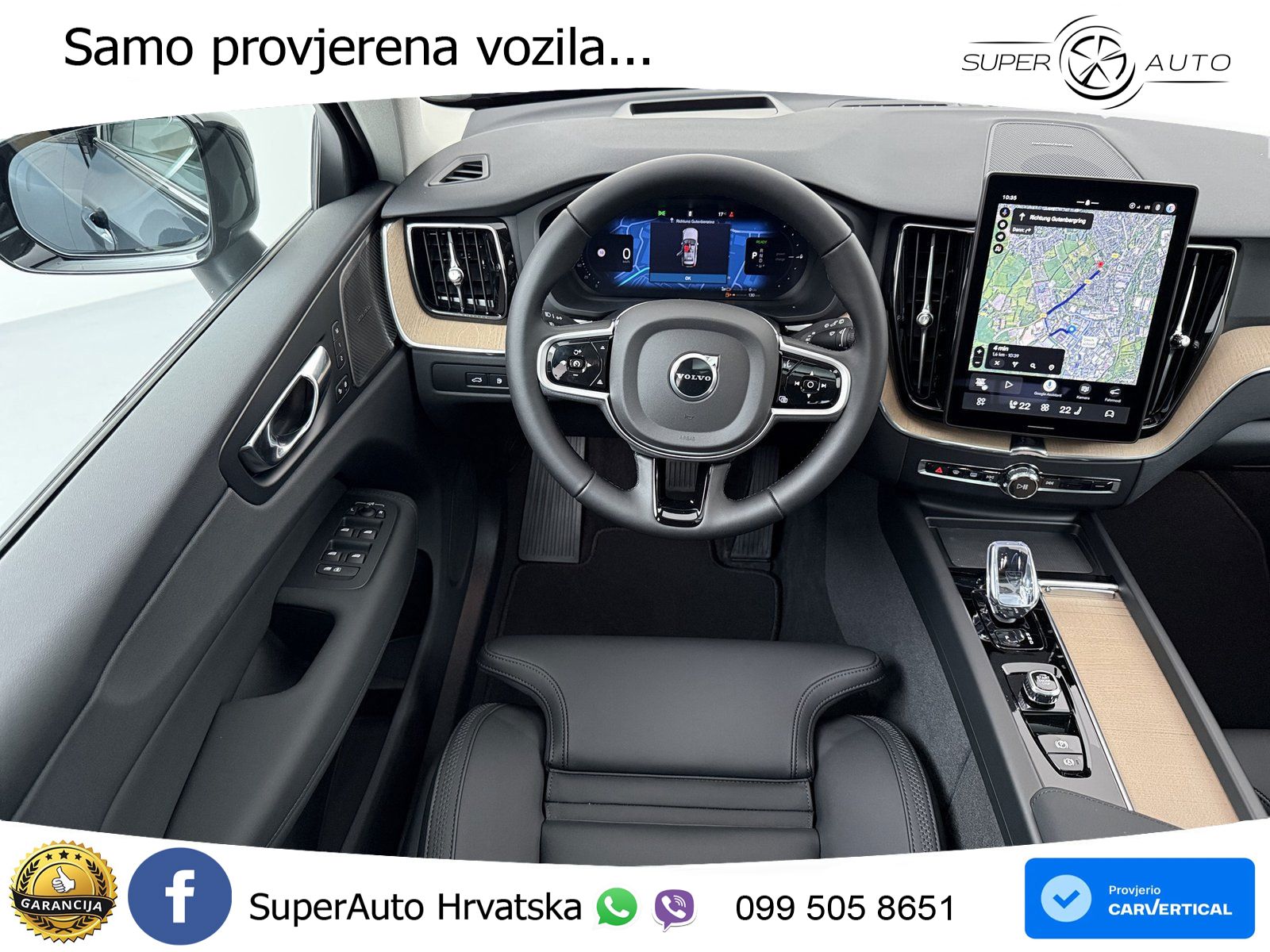 Volvo XC60 T8 AWD Geartronic ACC+HEAD+4xGR SJED+360+PANO