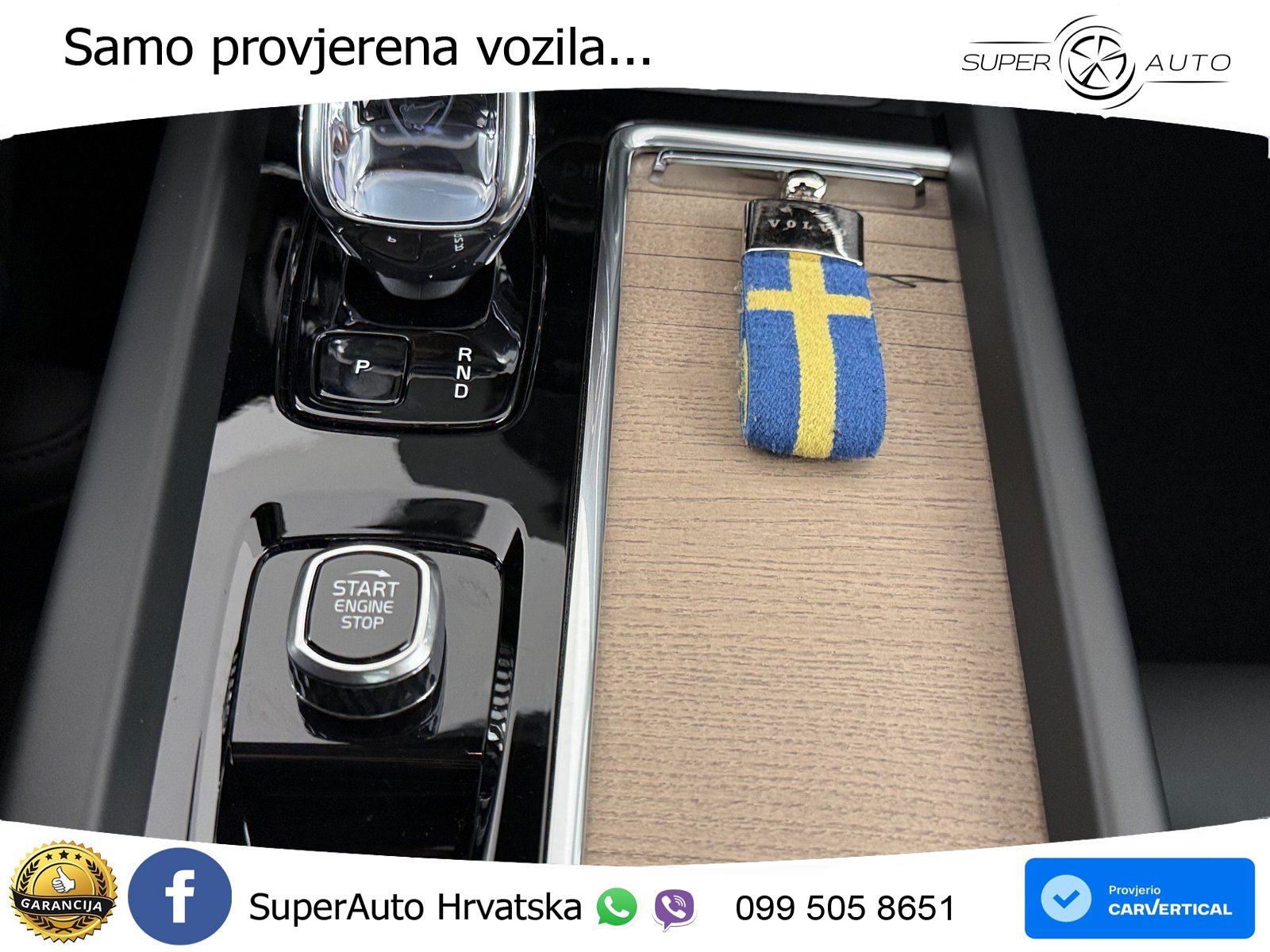 Volvo XC60 T8 AWD Geartronic ACC+HEAD+4xGR SJED+360+PANO
