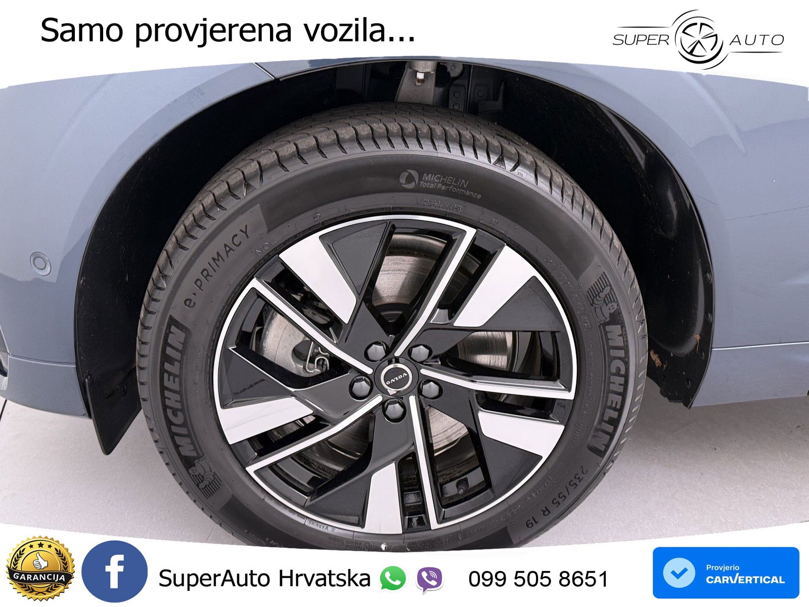 Volvo XC60 T8 AWD Geartronic ACC+HEAD+4xGR SJED+360+PANO