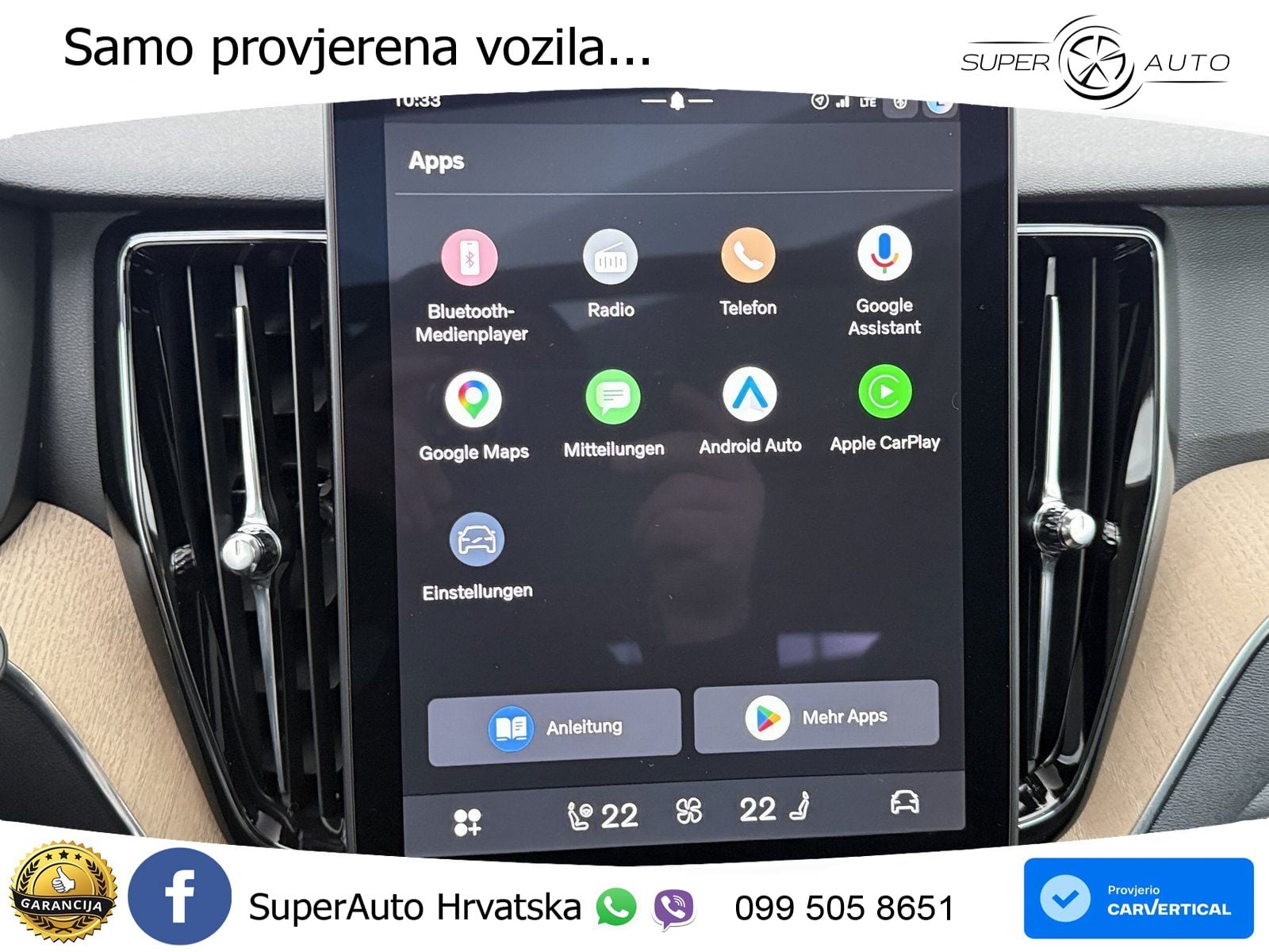 Volvo XC60 T8 AWD Geartronic ACC+HEAD+4xGR SJED+360+PANO