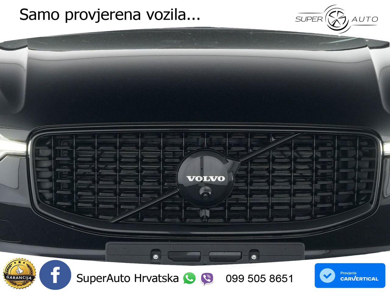 Volvo XC60 B5 Benzin AWD Geartronic ACC+GR SJED+360+PANO