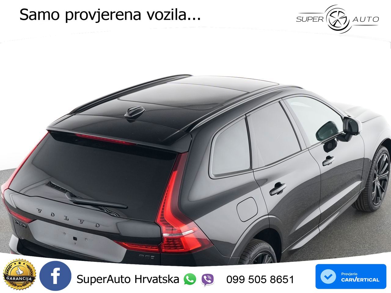 Volvo XC60 B5 Benzin AWD Geartronic ACC+GR SJED+360+PANO