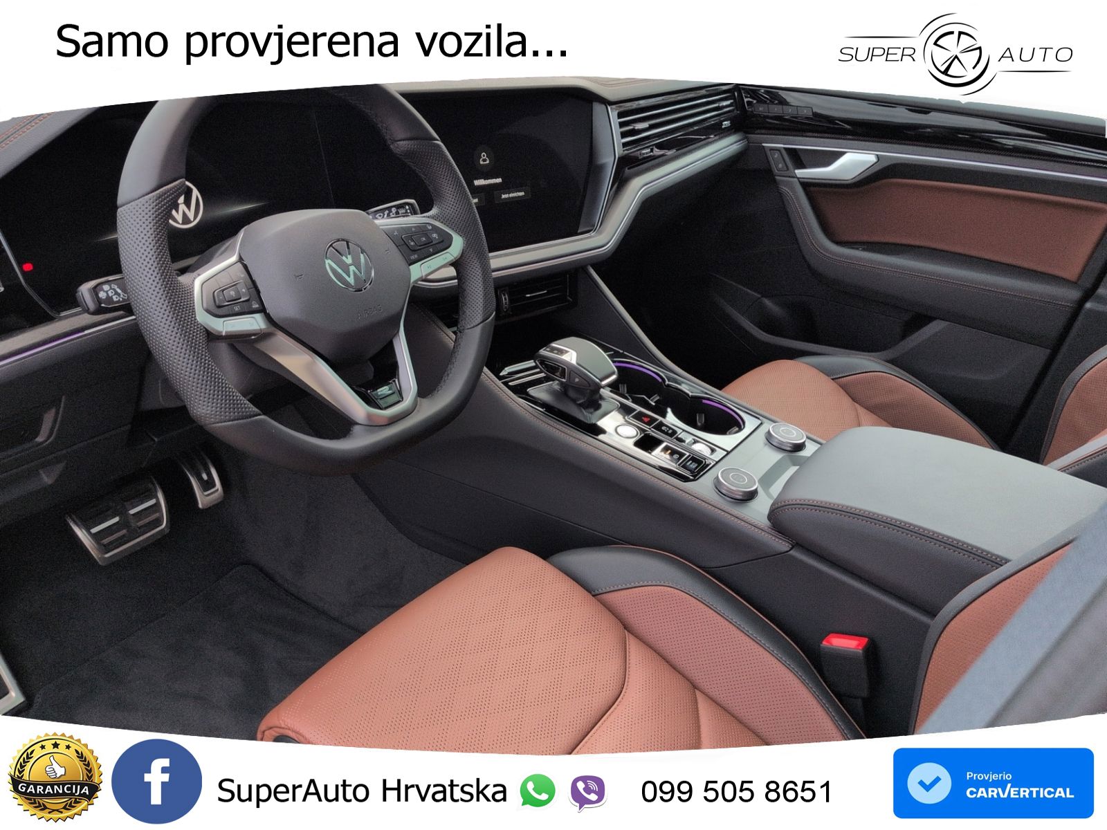 Volkswagen Touareg 3.0 V6 TFSI (340 KS) 4MOTION Tiptronic ACC+HEAD+4xGR SJED+360+PANO