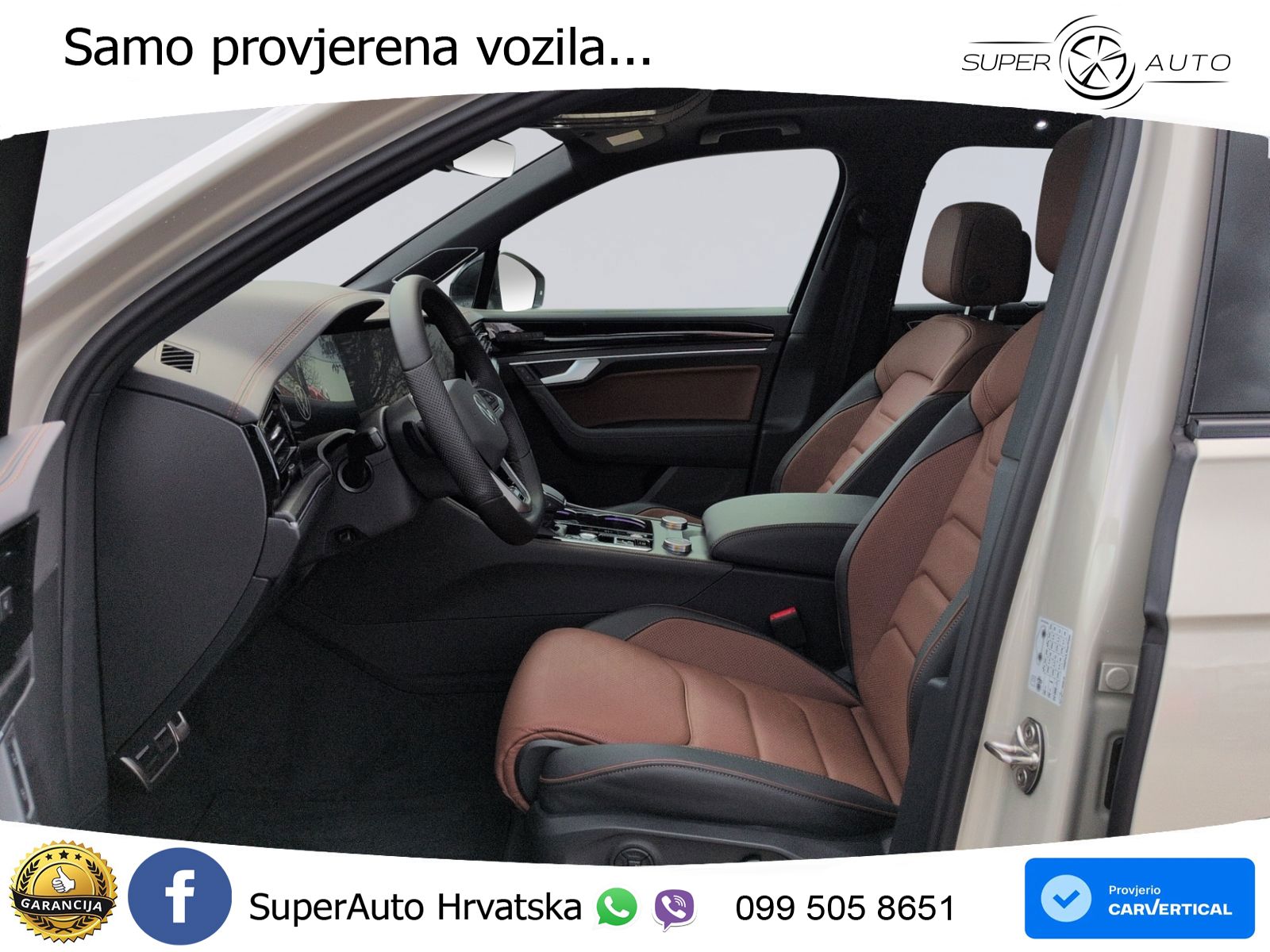 Volkswagen Touareg 3.0 V6 TFSI (340 KS) 4MOTION Tiptronic ACC+HEAD+4xGR SJED+360+PANO