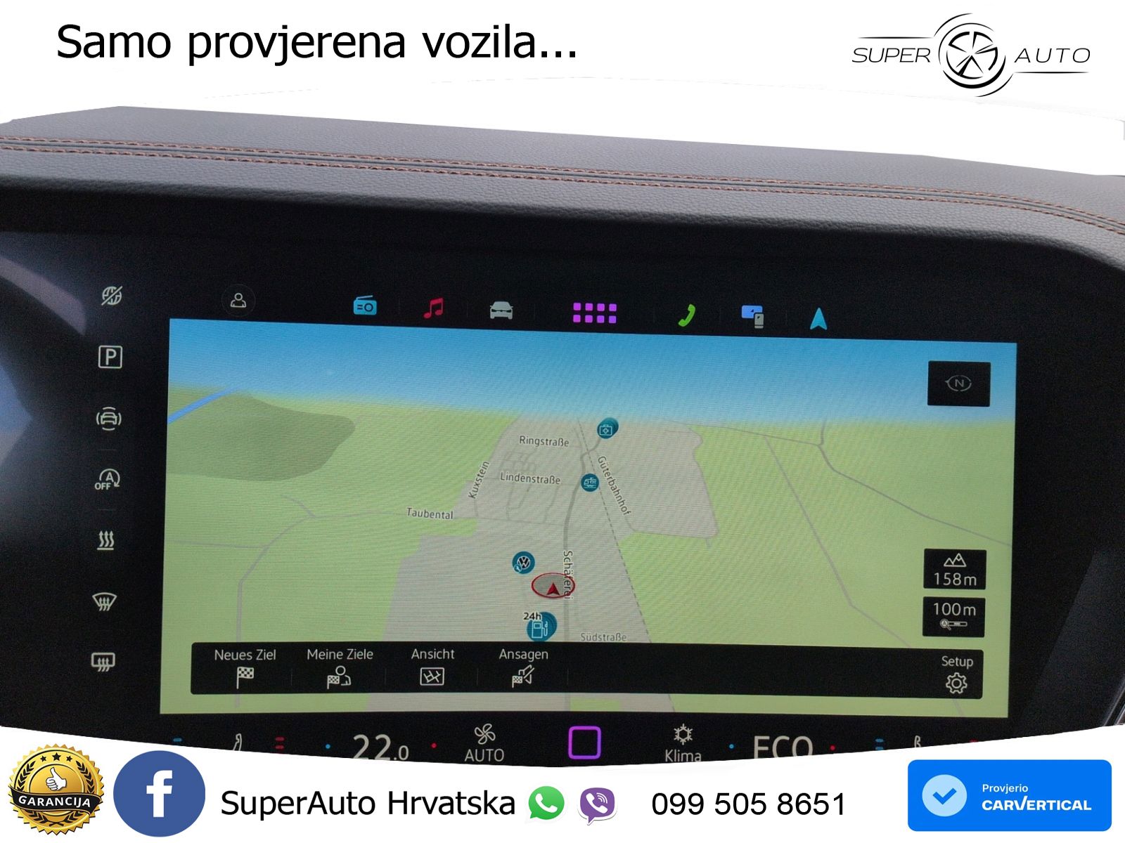 Volkswagen Touareg 3.0 V6 TFSI (340 KS) 4MOTION Tiptronic ACC+HEAD+4xGR SJED+360+PANO