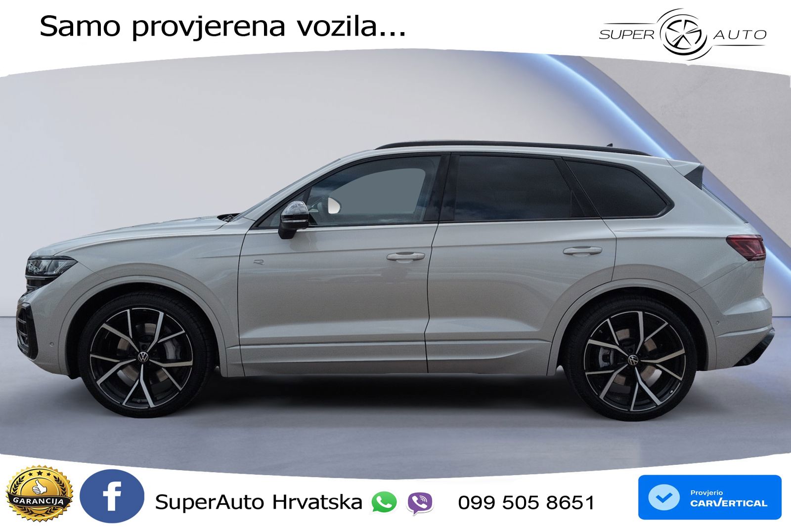 Volkswagen Touareg 3.0 V6 TFSI (340 KS) 4MOTION Tiptronic ACC+HEAD+4xGR SJED+360+PANO