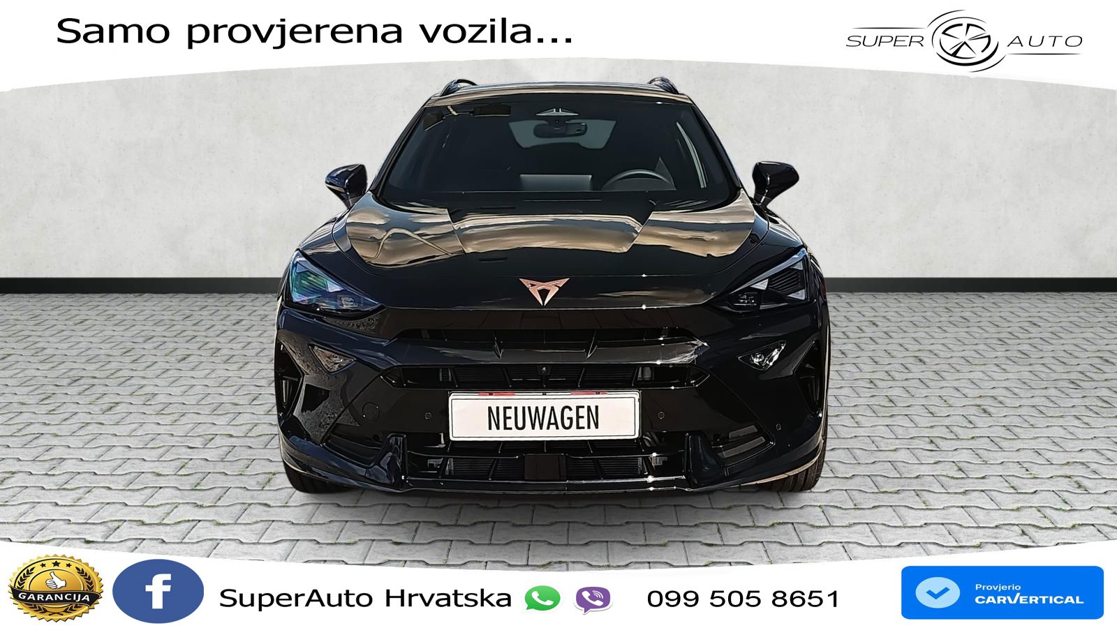 Cupra Formentor 1.5 TSI (204 KS) e-Hybrid DSG LED+GR SJED+ACC