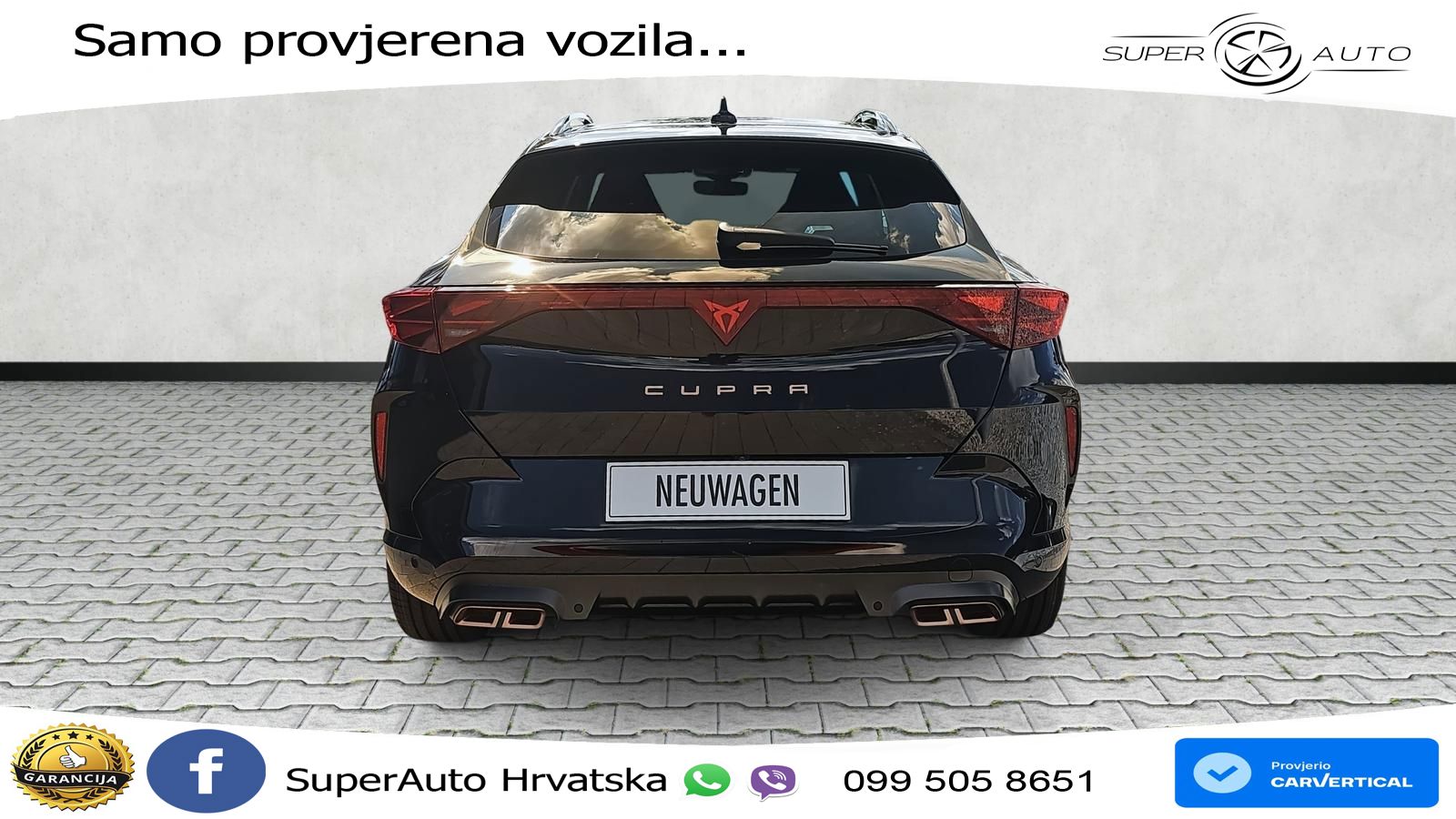 Cupra Formentor 1.5 TSI (204 KS) e-Hybrid DSG LED+GR SJED+ACC