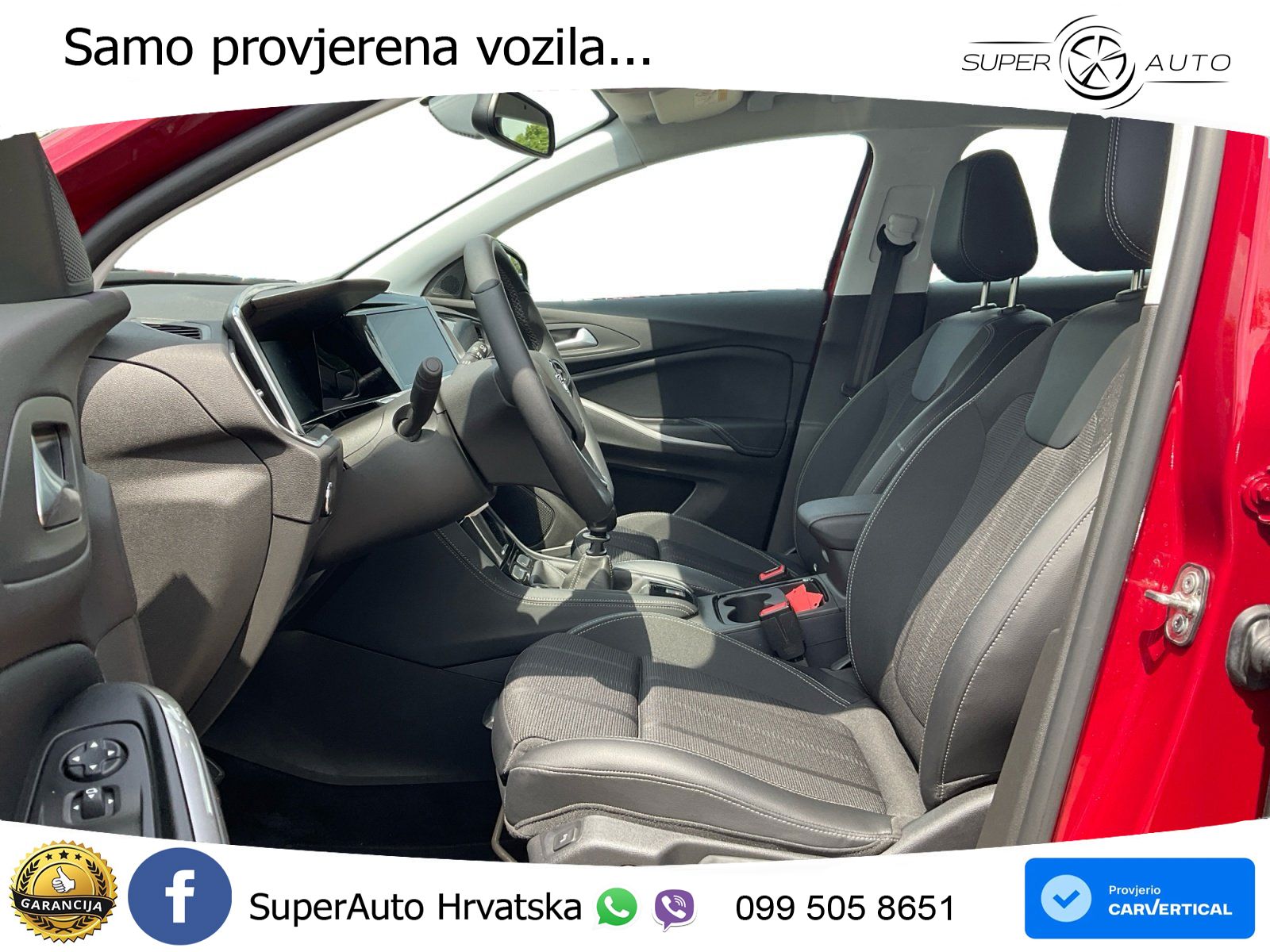 Opel Grandland 1.2i Turbo (130 KS) GS