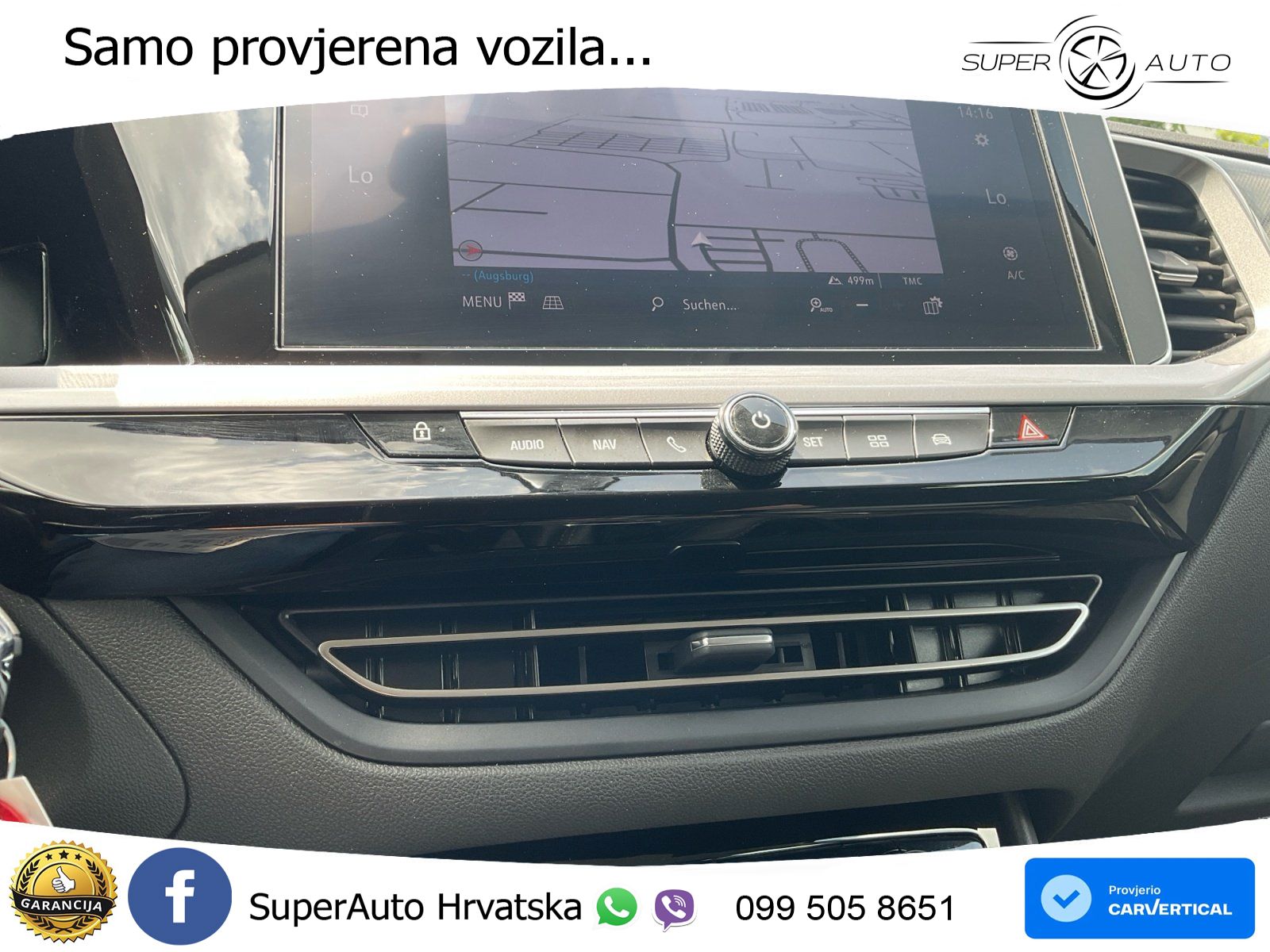 Opel Grandland 1.2i Turbo (130 KS) GS