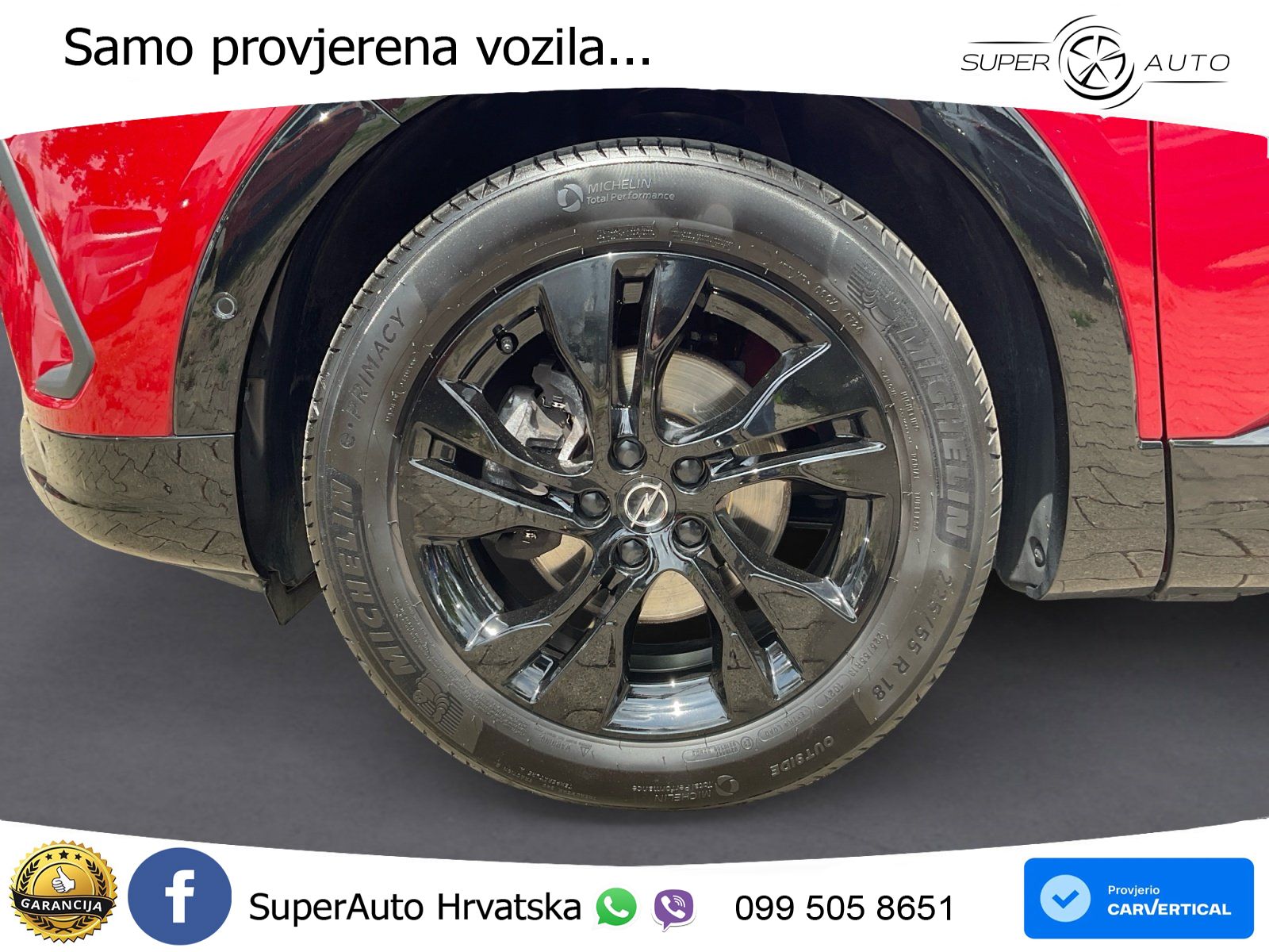 Opel Grandland 1.2i Turbo (130 KS) GS