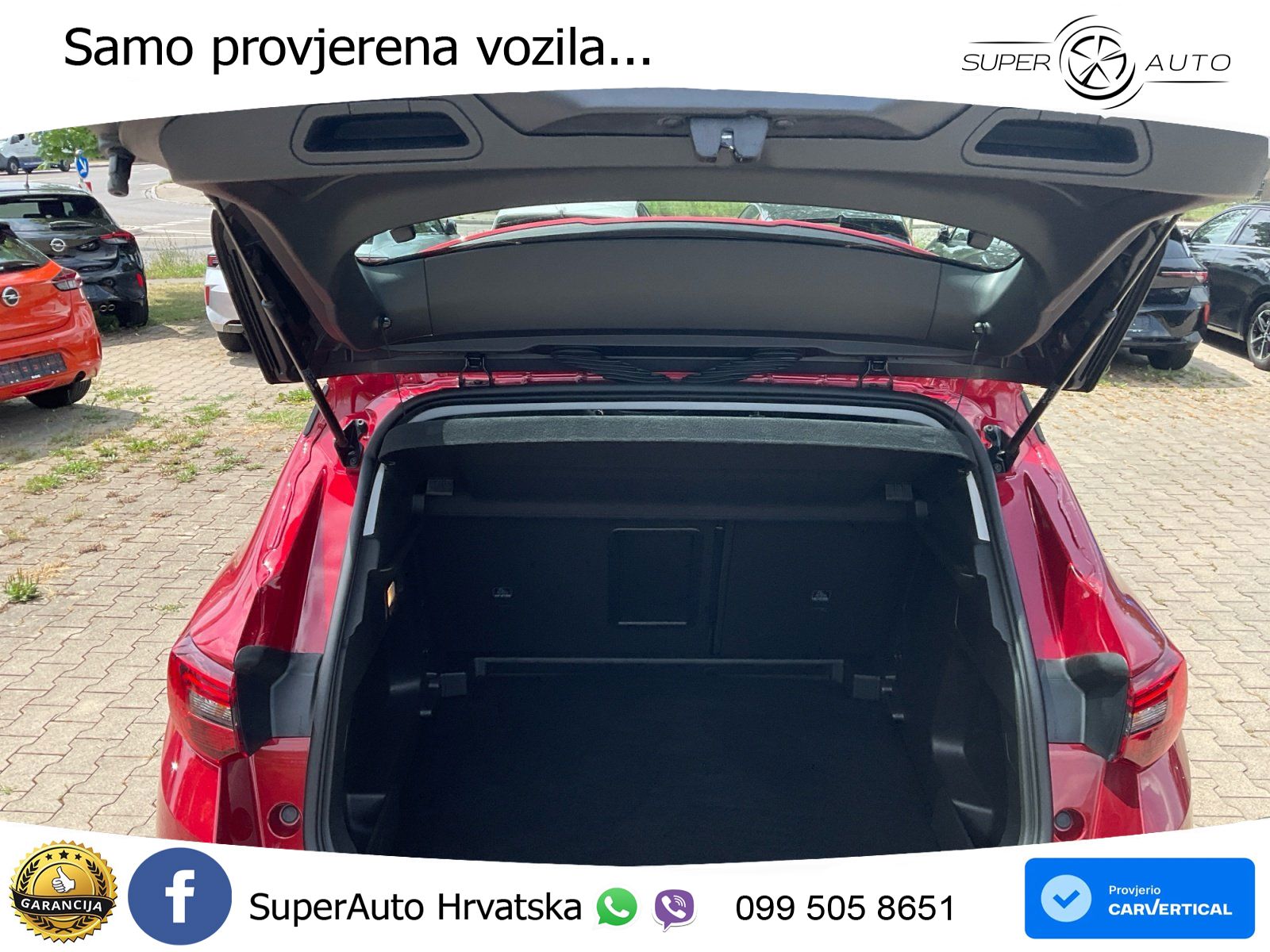 Opel Grandland 1.2i Turbo (130 KS) GS