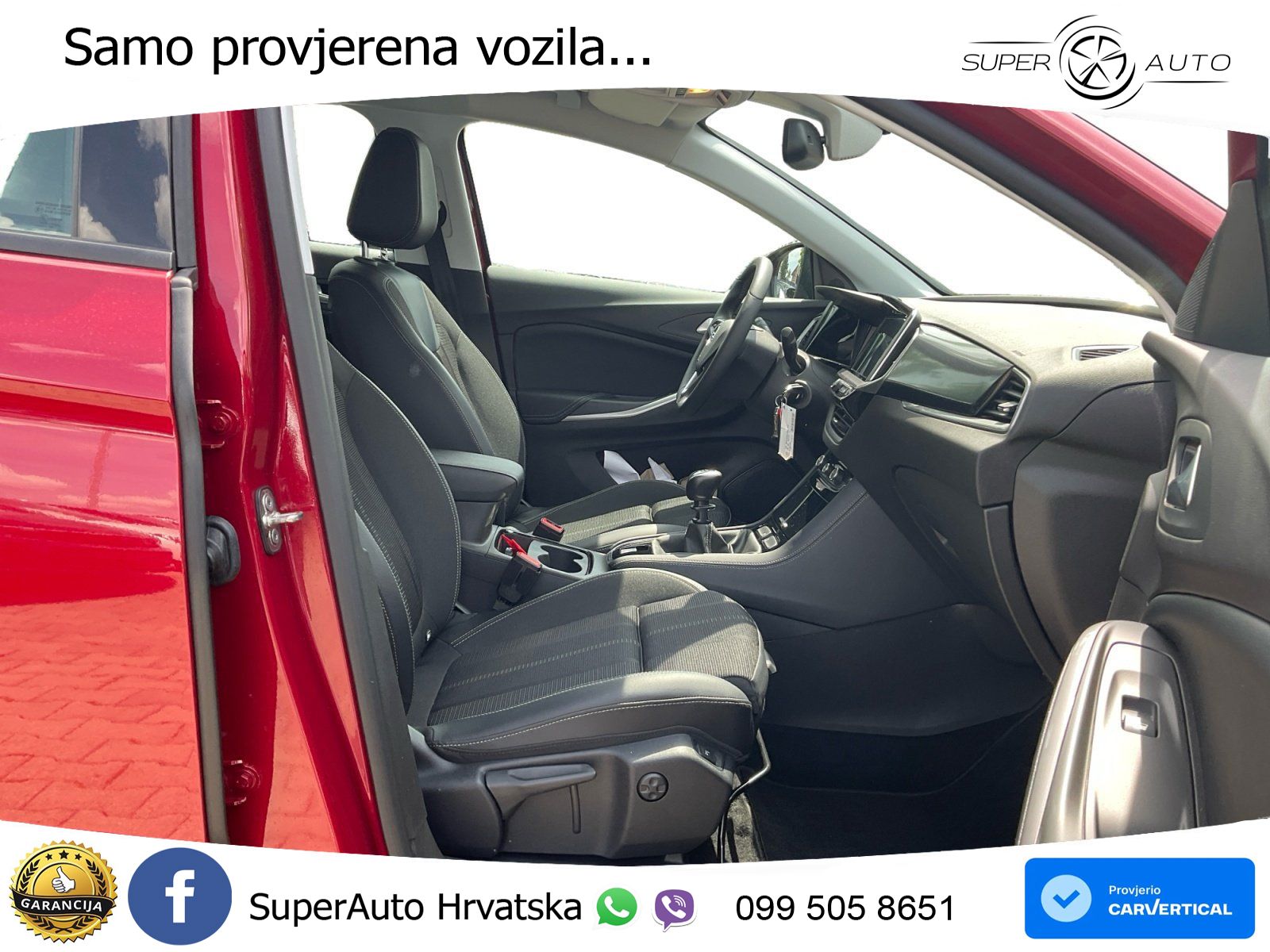 Opel Grandland 1.2i Turbo (130 KS) GS