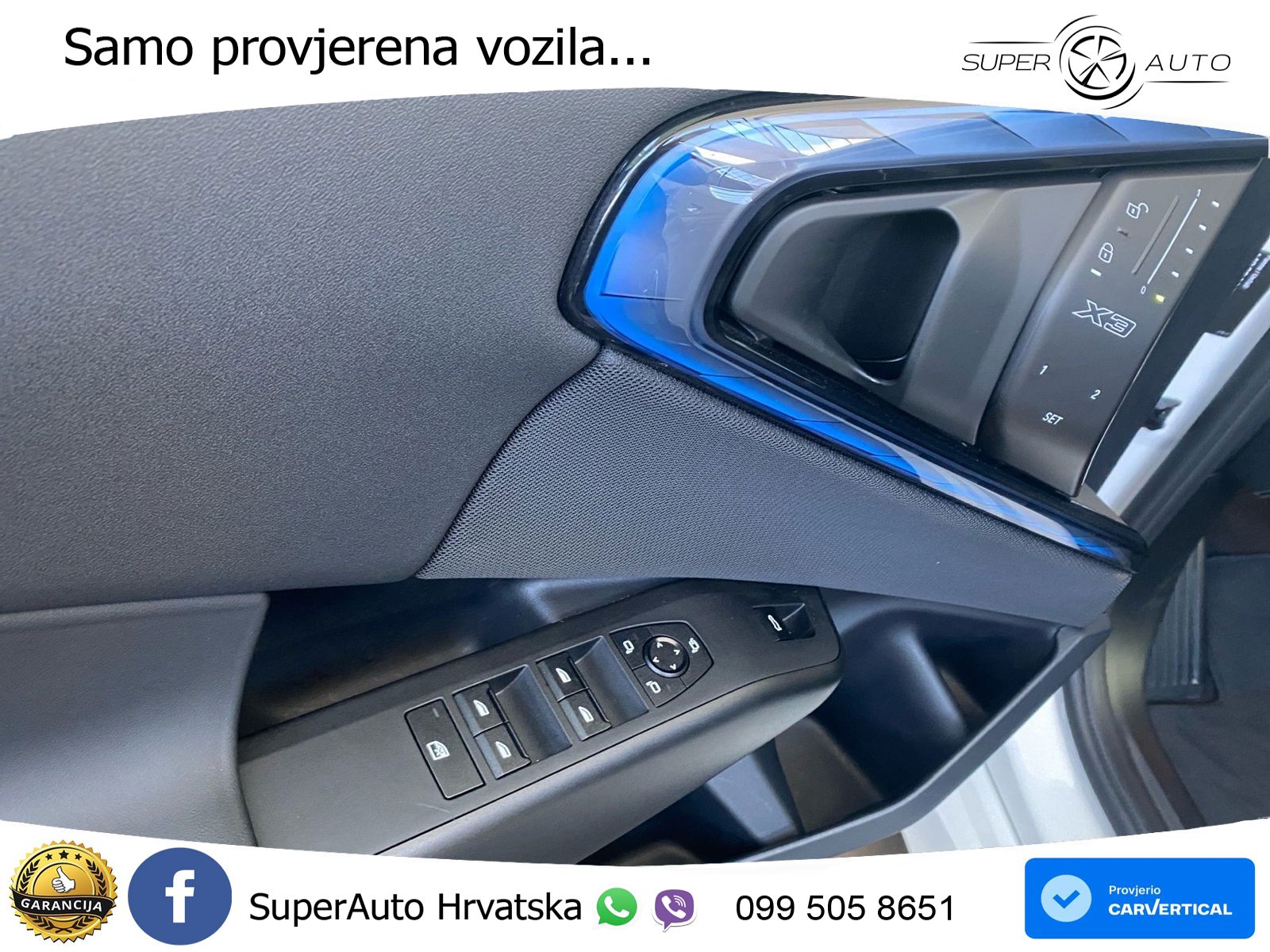 BMW X3 20d xDrive Steptronic M Sport LED+GR SJED+ACC
