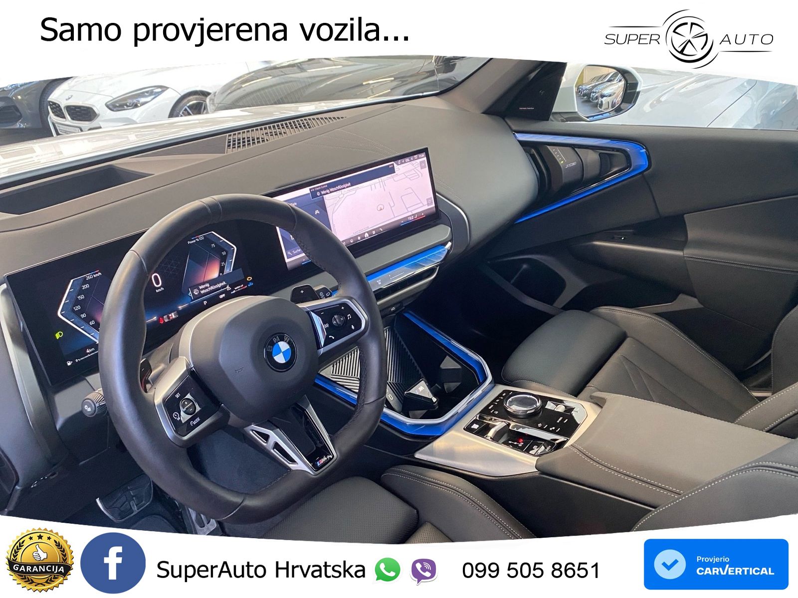 BMW X3 20d xDrive Steptronic M Sport LED+GR SJED+ACC