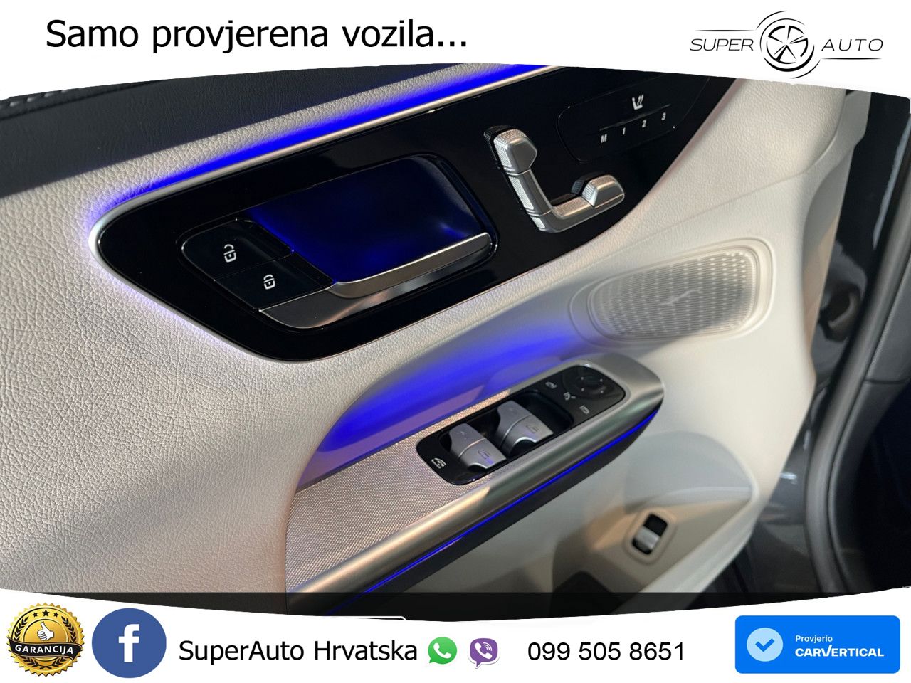 Mercedes GLC 200 (204 KS) 4MATIC 9G-TRONIC Avantgarde ZRAČNI+ACC+GR SJED+360+PANO