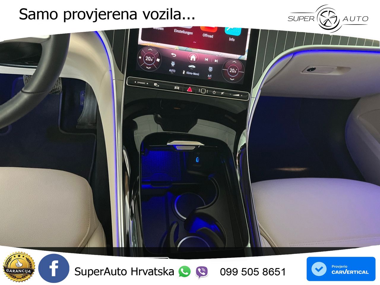 Mercedes GLC 200 (204 KS) 4MATIC 9G-TRONIC Avantgarde ZRAČNI+ACC+GR SJED+360+PANO
