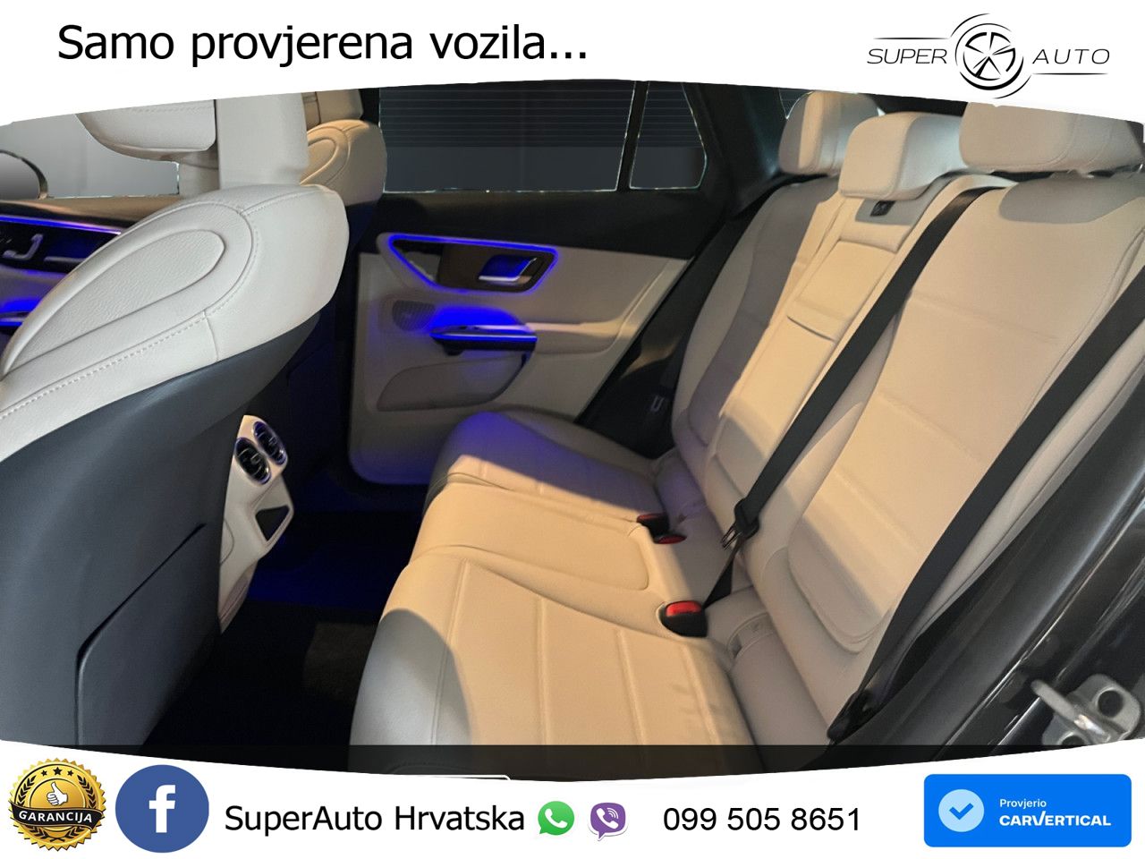 Mercedes GLC 200 (204 KS) 4MATIC 9G-TRONIC Avantgarde ZRAČNI+ACC+GR SJED+360+PANO